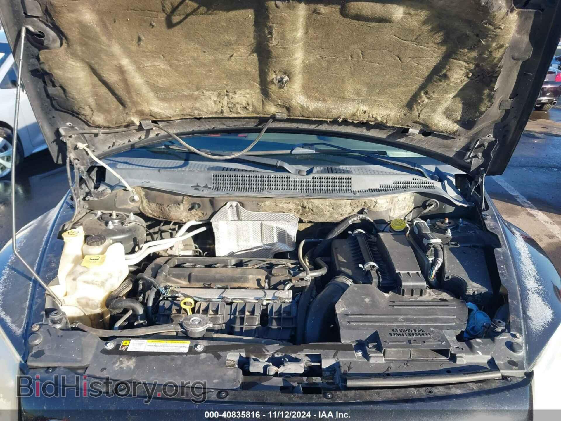 2009 DODGE CALIBER - VIN: 1B3HB78B79D111437 - Photo 10