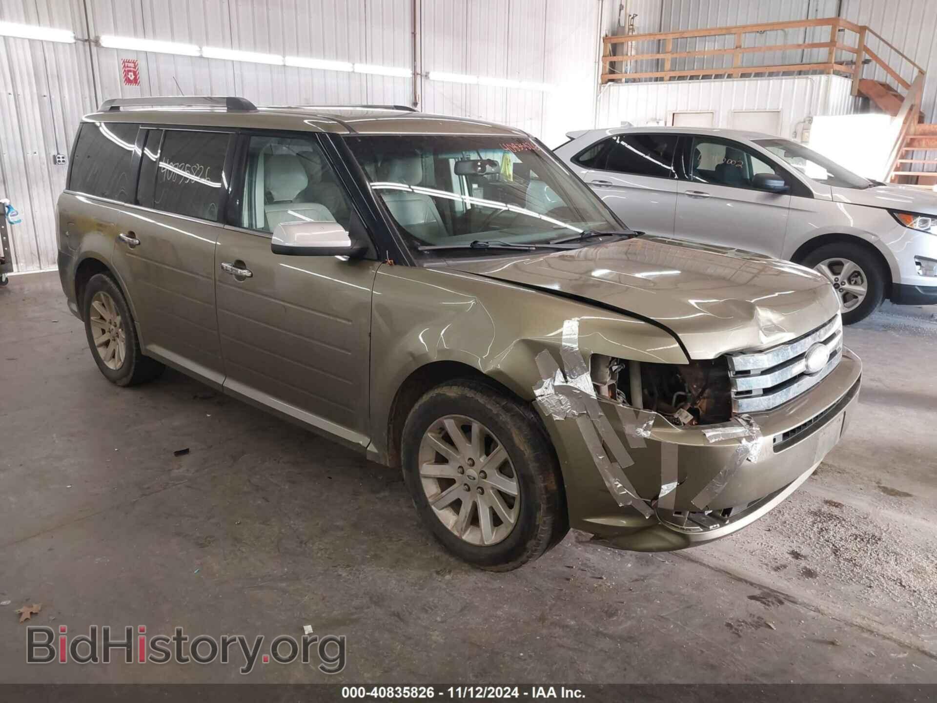 Photo 2FMHK6CC3CBD19025 - FORD FLEX 2012