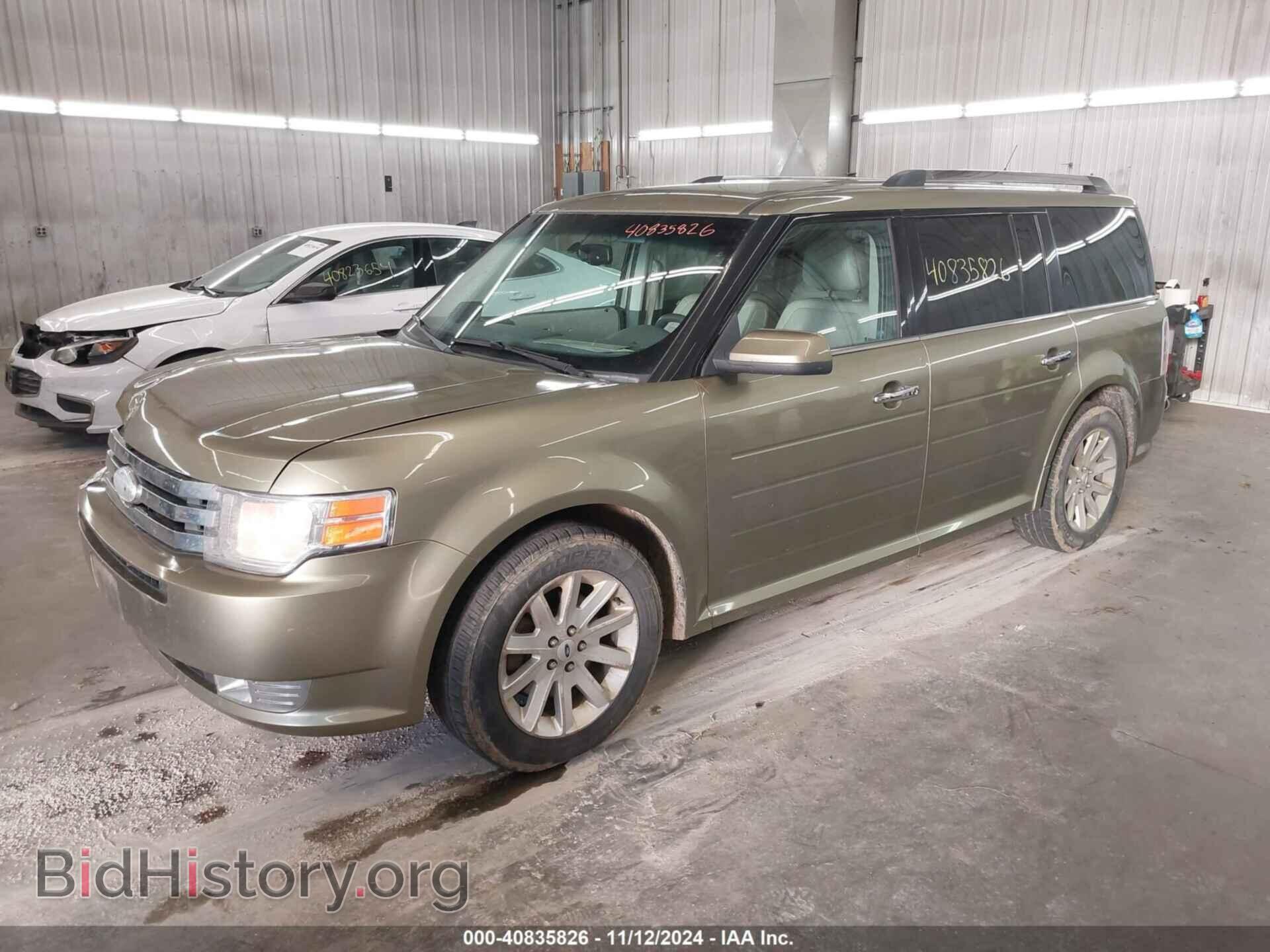 2012 FORD FLEX - VIN: 2FMHK6CC3CBD19025 - Photo 2