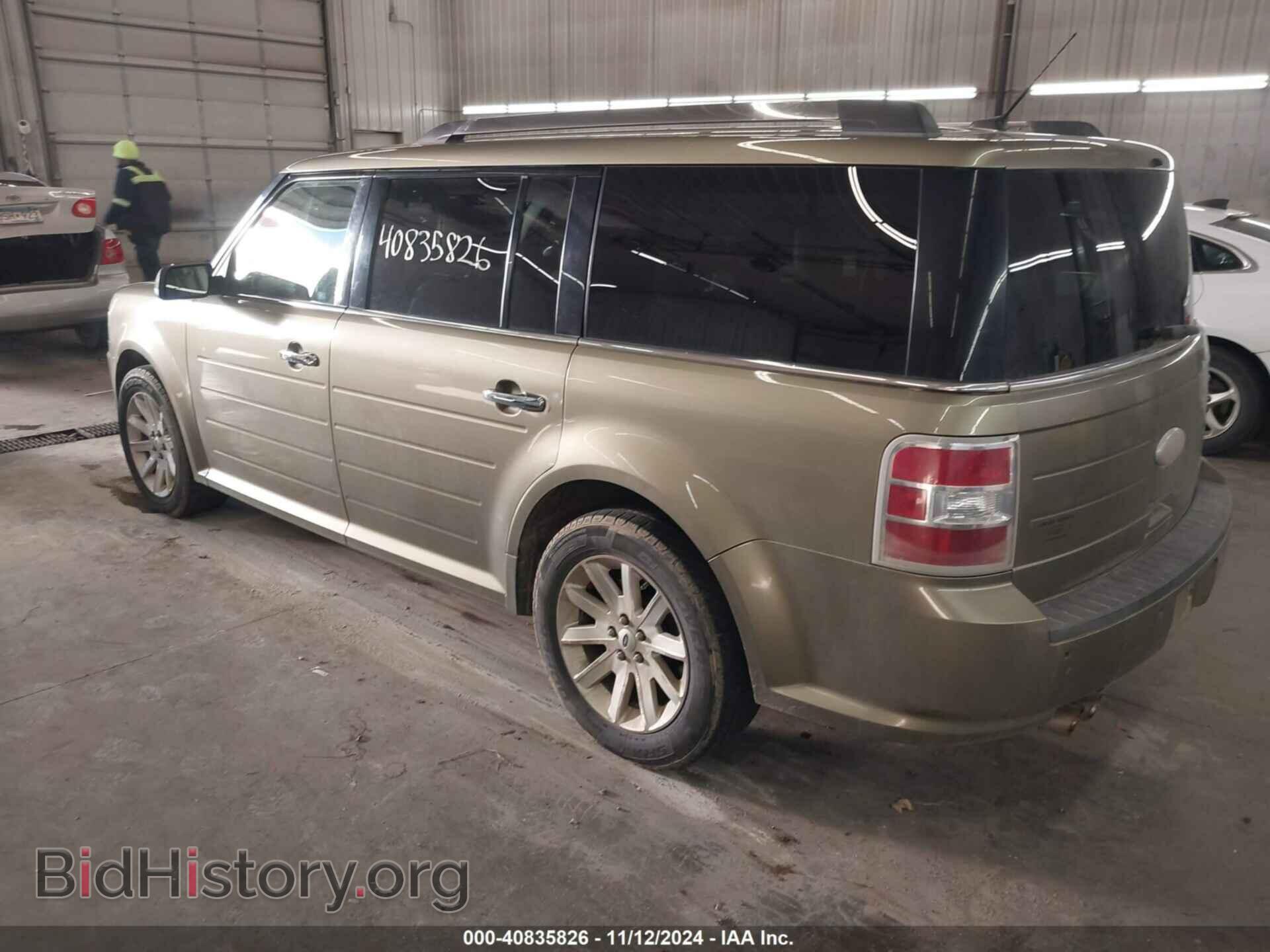 2012 FORD FLEX - VIN: 2FMHK6CC3CBD19025 - Photo 3