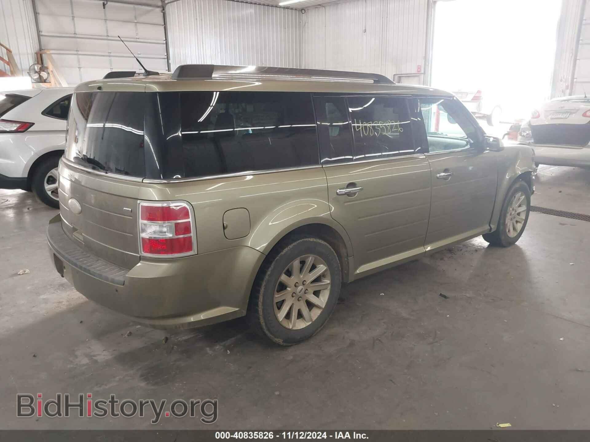 2012 FORD FLEX - VIN: 2FMHK6CC3CBD19025 - Photo 4