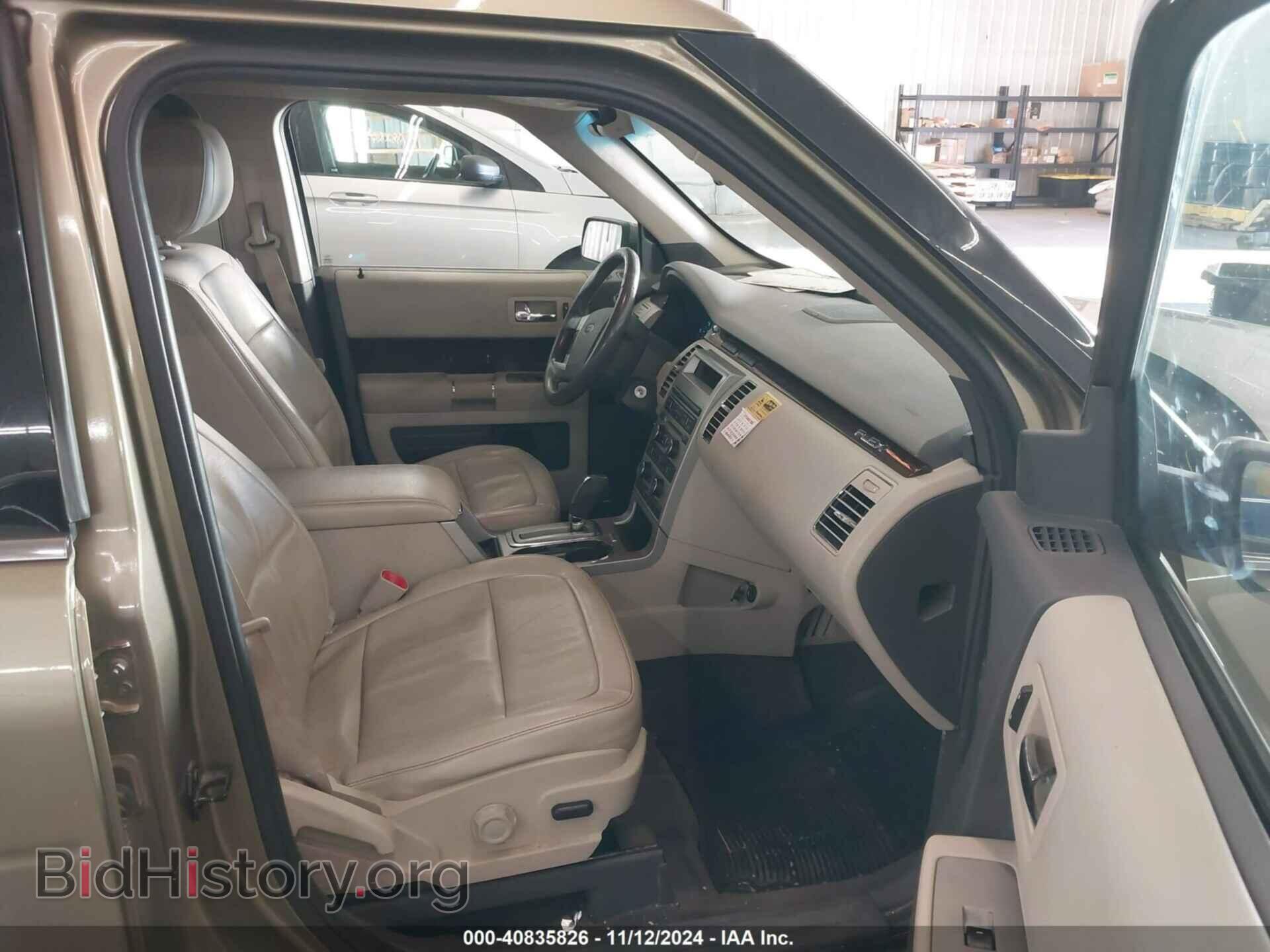 2012 FORD FLEX - VIN: 2FMHK6CC3CBD19025 - Photo 5