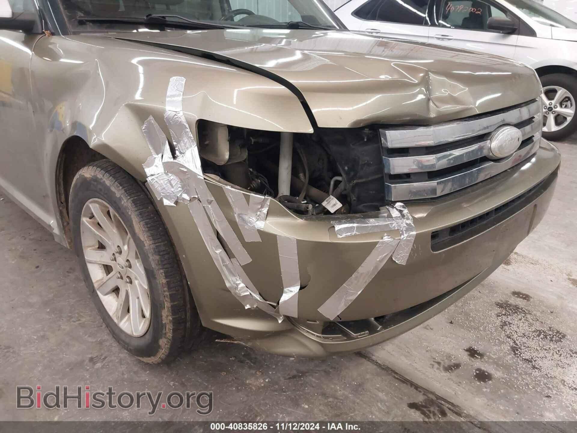 2012 FORD FLEX - VIN: 2FMHK6CC3CBD19025 - Photo 6
