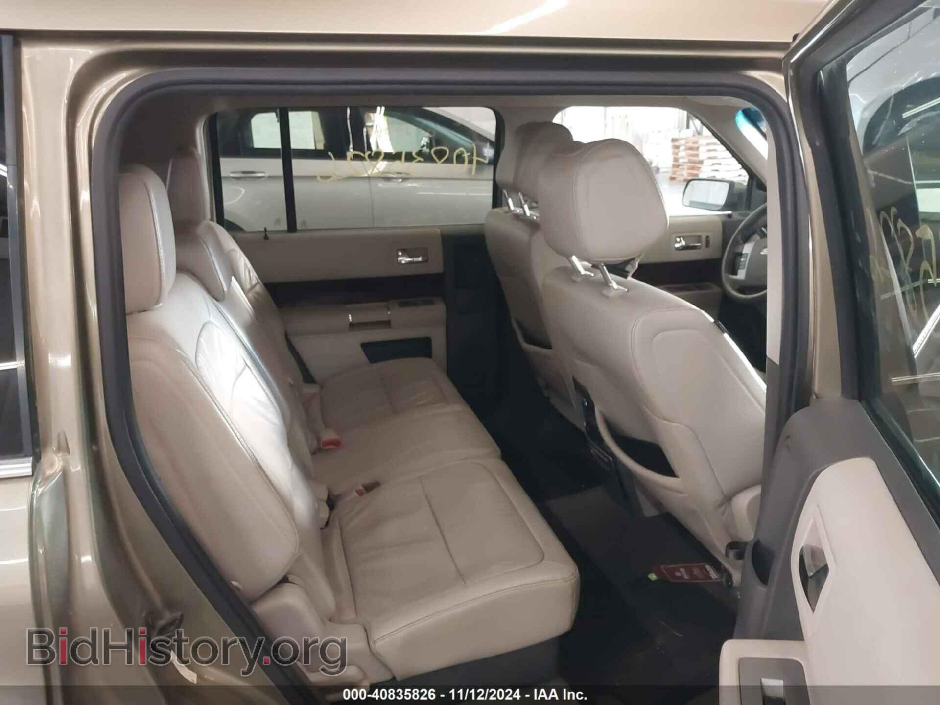 2012 FORD FLEX - VIN: 2FMHK6CC3CBD19025 - Photo 8
