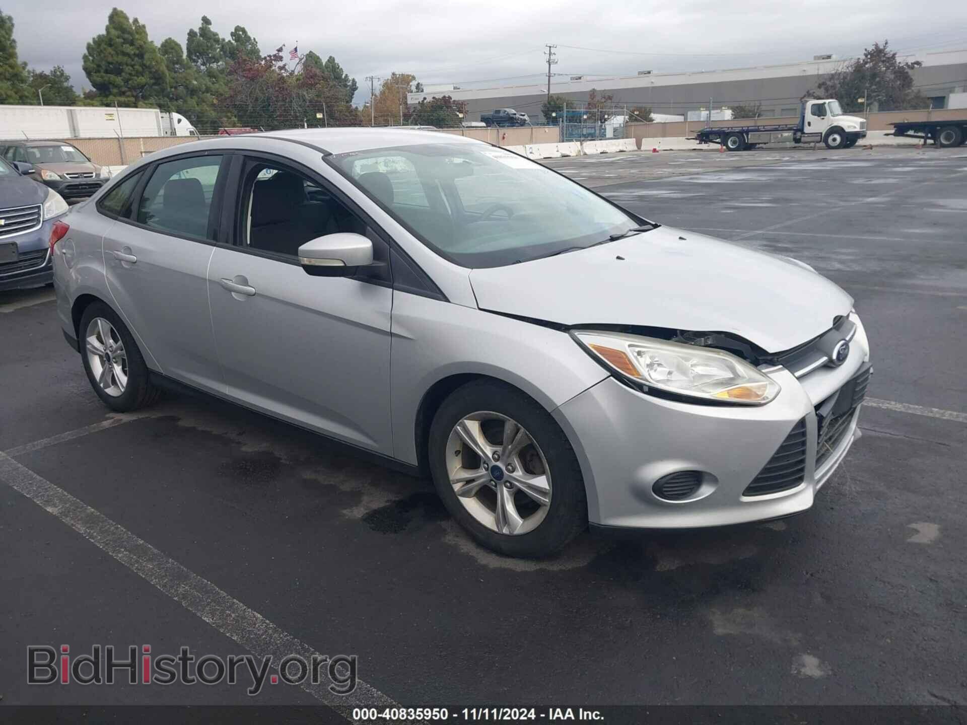 Photo 1FADP3F25EL181583 - FORD FOCUS 2014