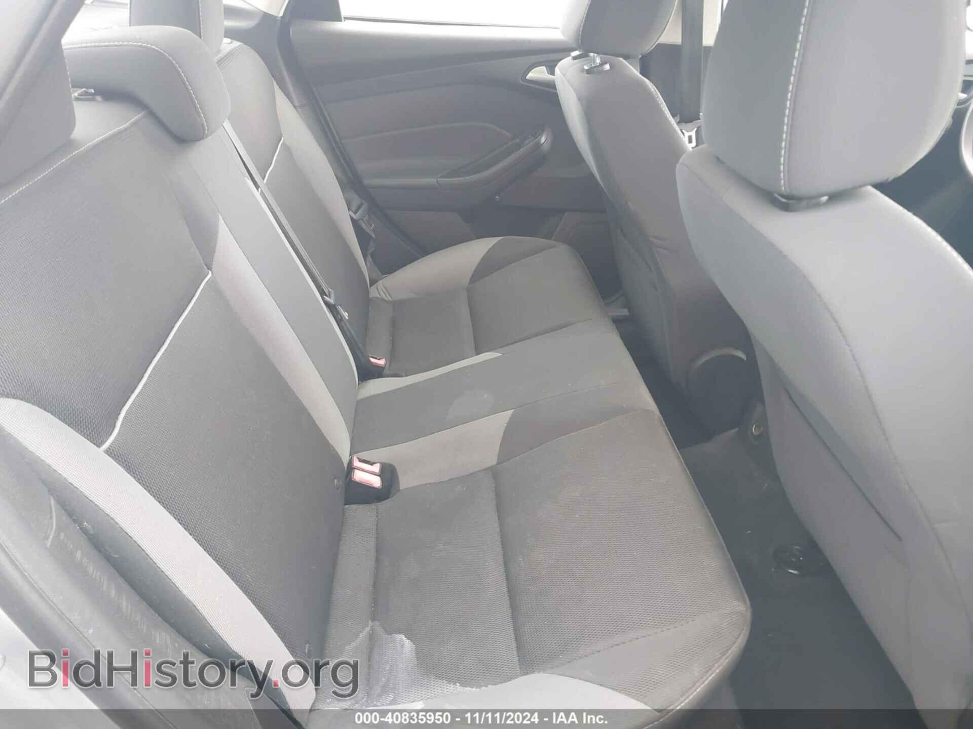 2014 FORD FOCUS - VIN: 1FADP3F25EL181583 - Фото 8