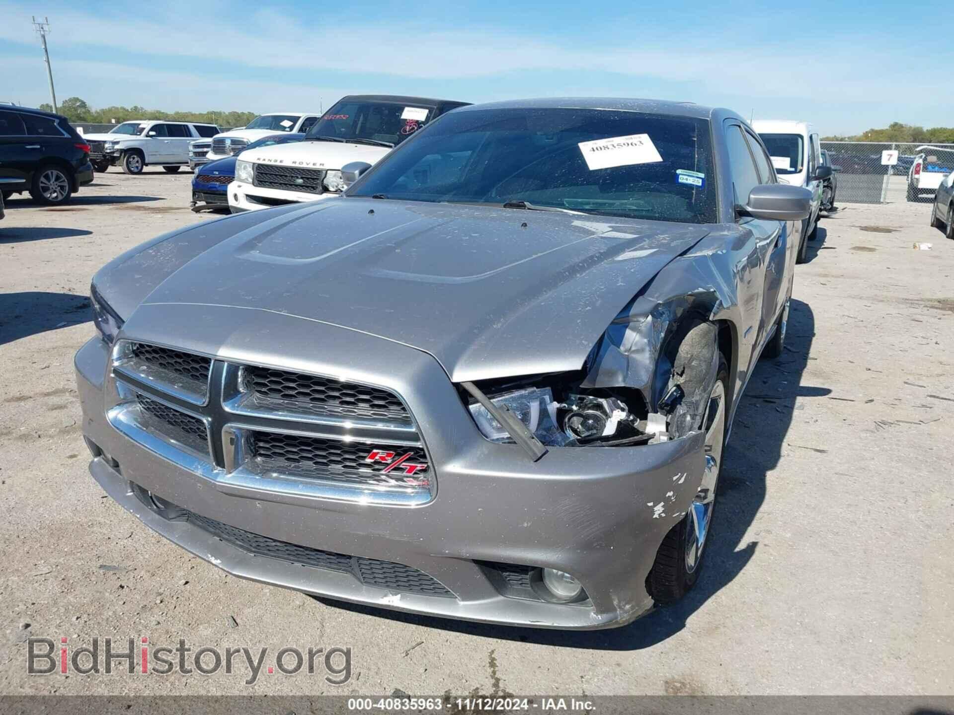 2013 DODGE CHARGER - VIN: 2C3CDXCT1DH612908 - Фото 2