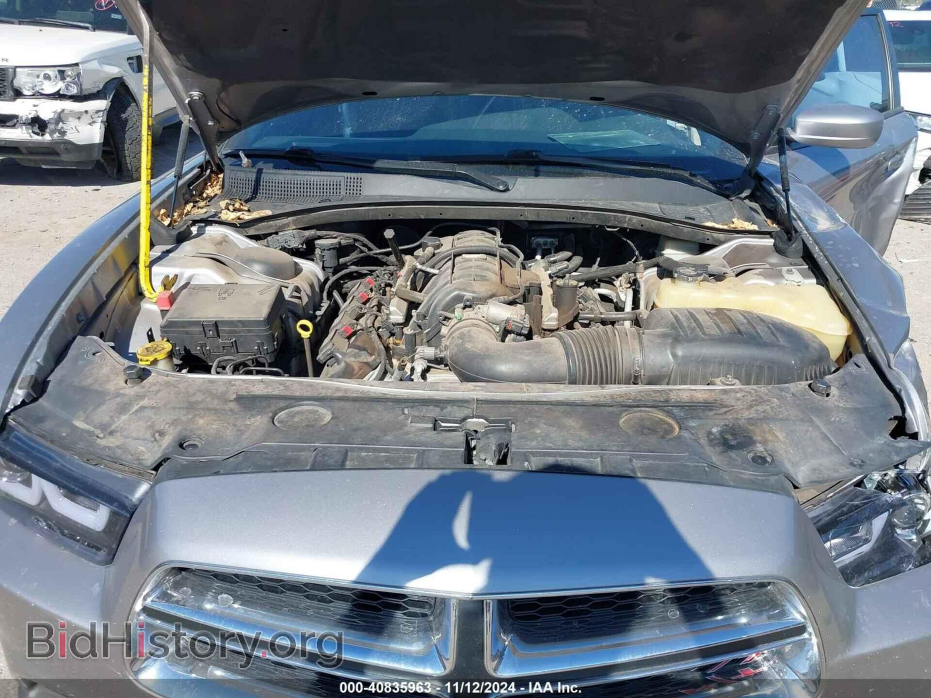 2013 DODGE CHARGER - VIN: 2C3CDXCT1DH612908 - Фото 10