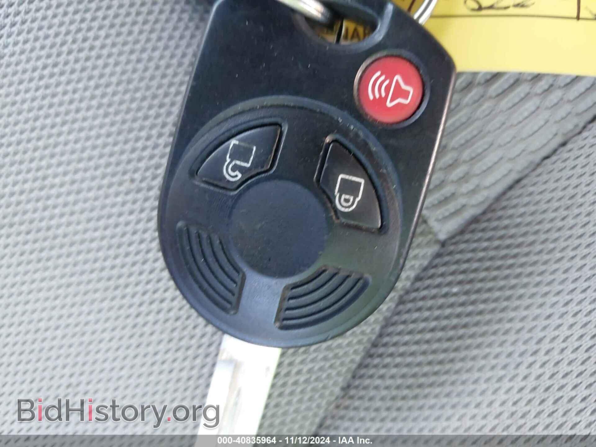 2009 FORD EDGE - VIN: 2FMDK48C29BA92236 - Фото 11