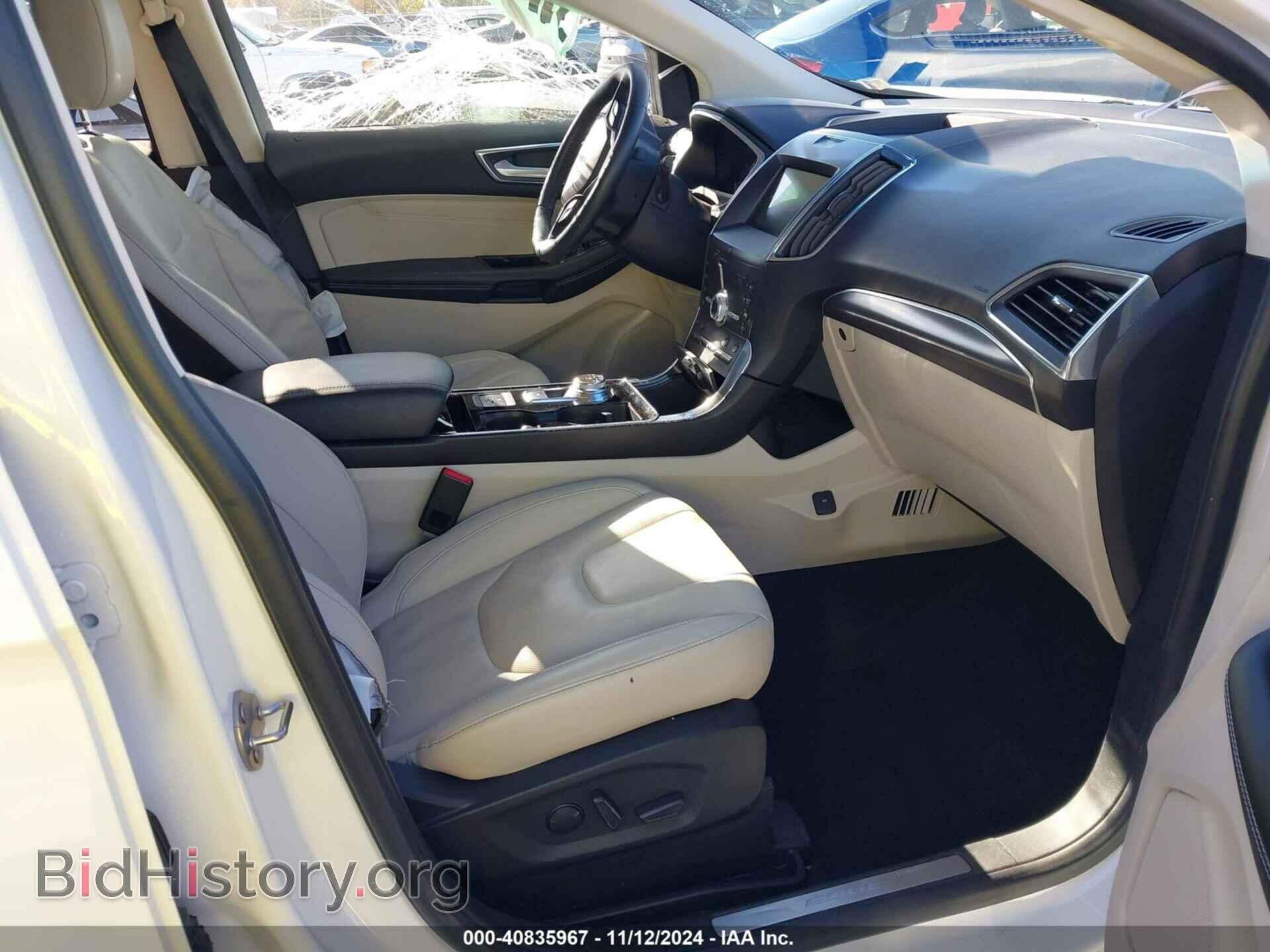 2020 FORD EDGE - VIN: 2FMPK3K96LBB03895 - Фото 5