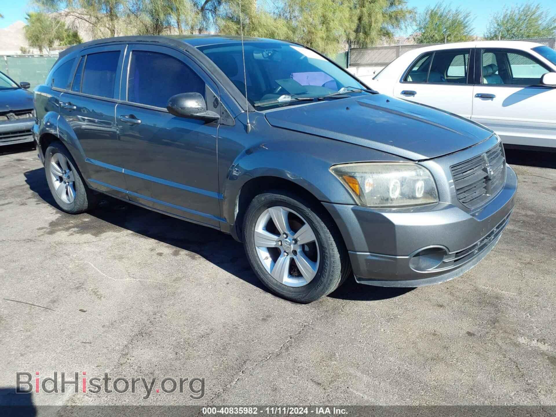 Photo 1B3CB3HA6BD264746 - DODGE CALIBER 2011