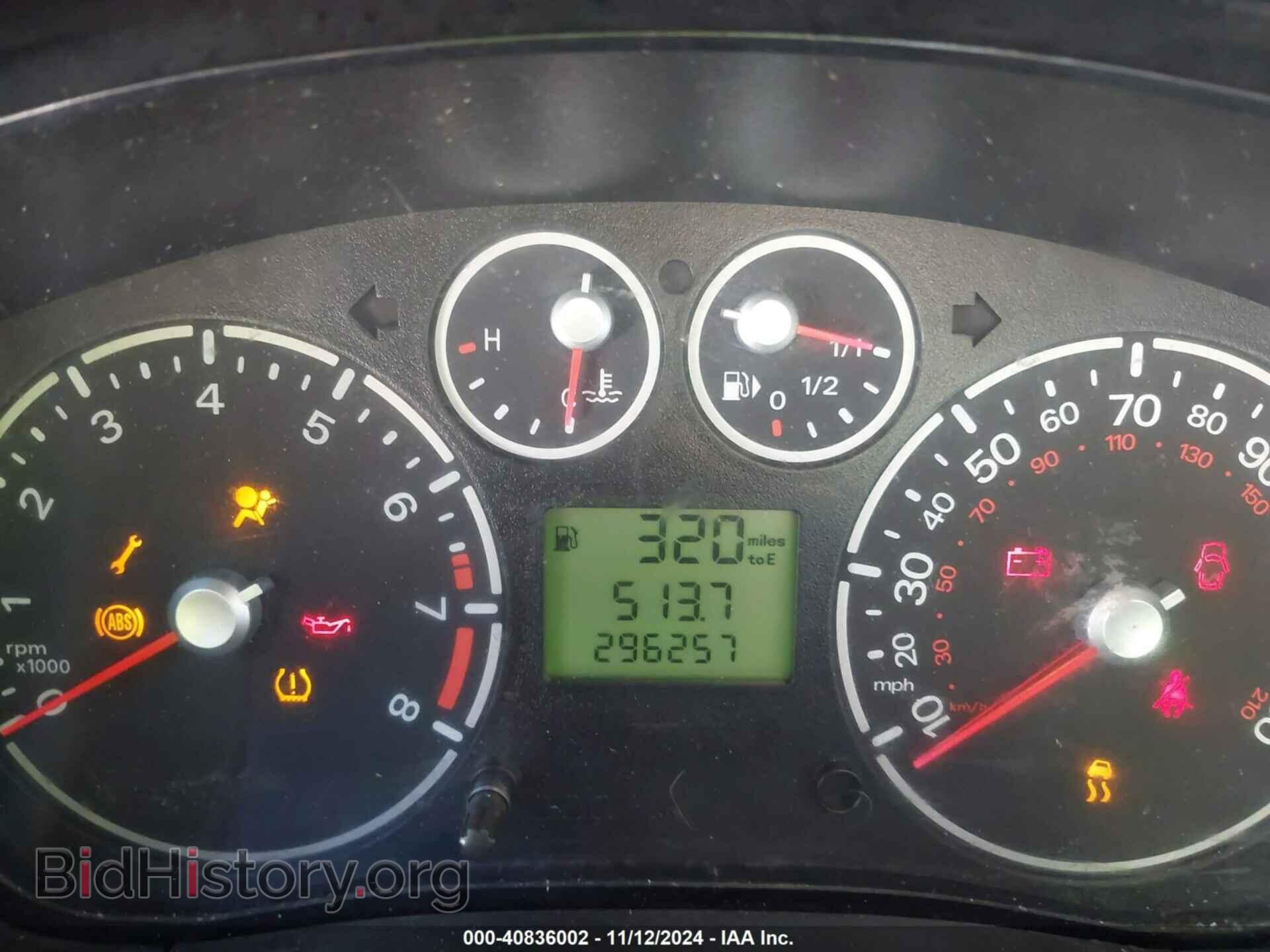 2013 FORD TRANSIT CONNECT - VIN: NM0LS7DN4DT175892 - Фото 7