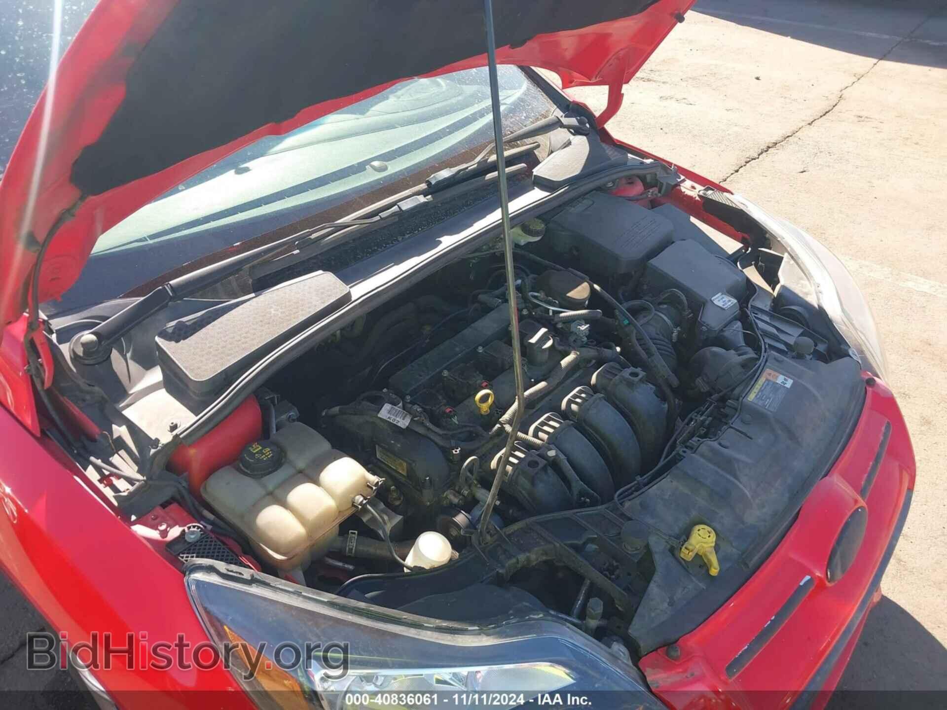 2014 FORD FOCUS - VIN: 1FADP3K26EL272125 - Фото 10