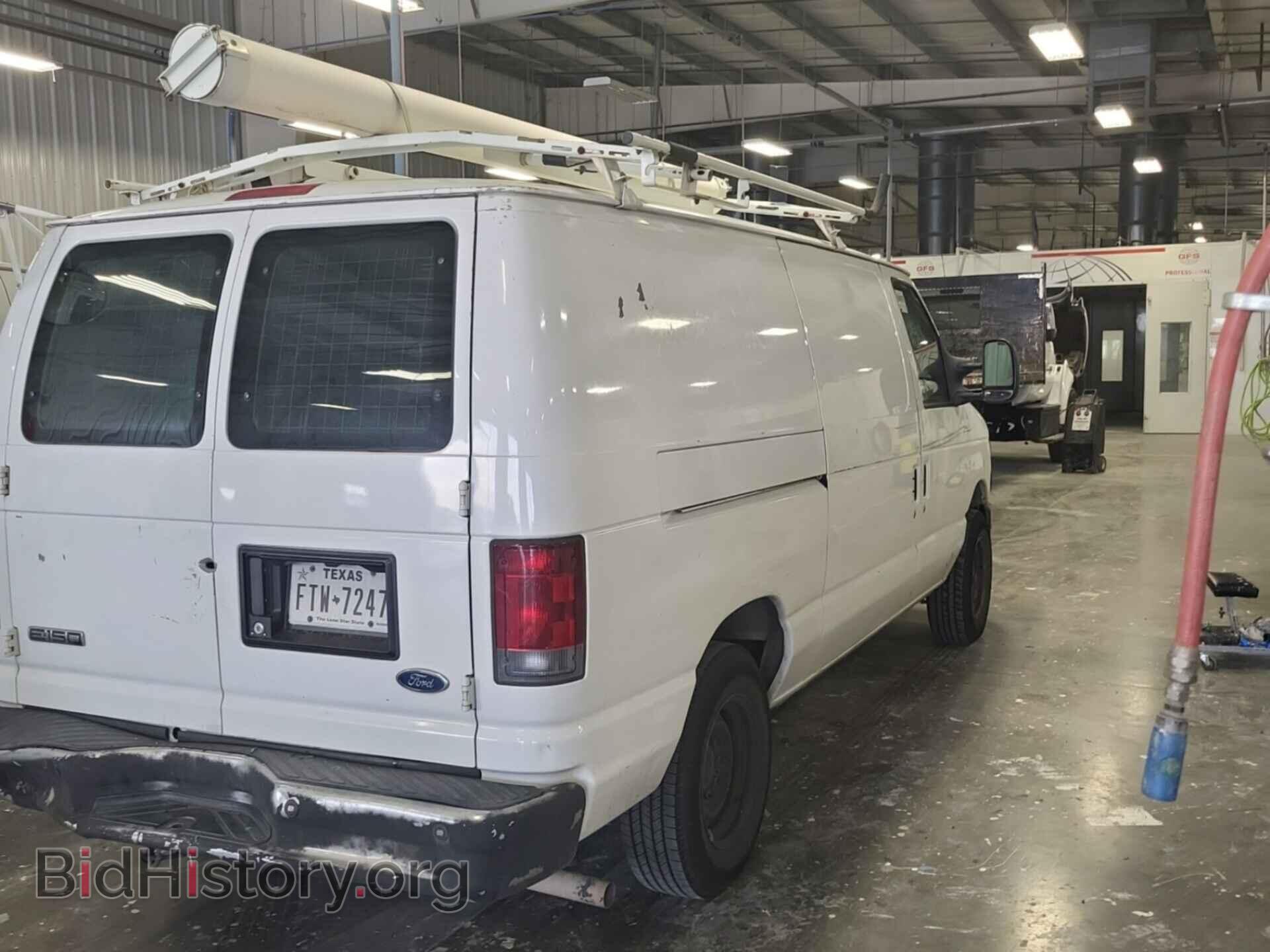 2008 FORD E-150 - VIN: 1FTNE14W68DB19543 - Фото 17