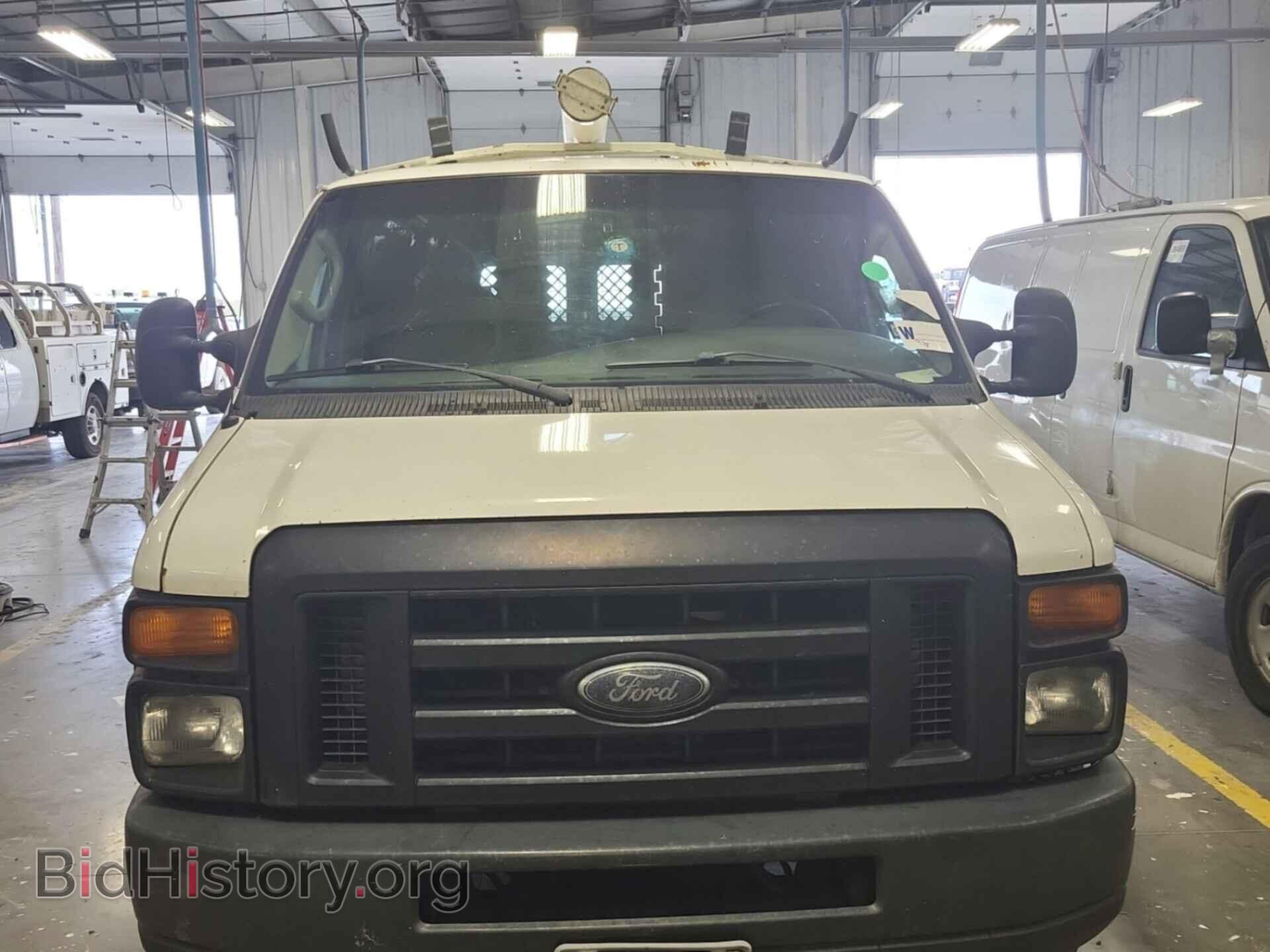 2008 FORD E-150 - VIN: 1FTNE14W68DB19543 - Фото 6