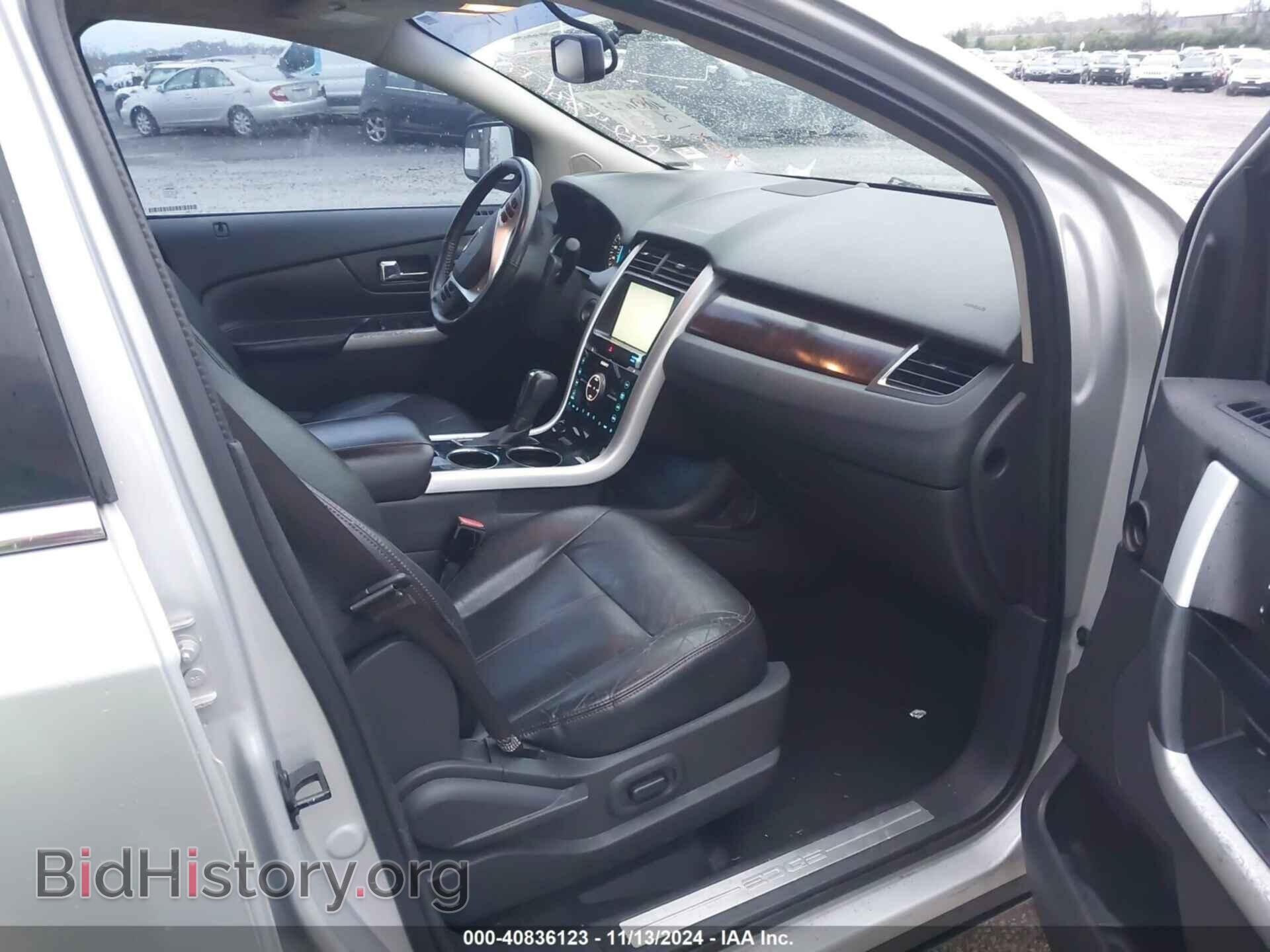 2011 FORD EDGE - VIN: 2FMDK3KC6BBA82348 - Photo 5