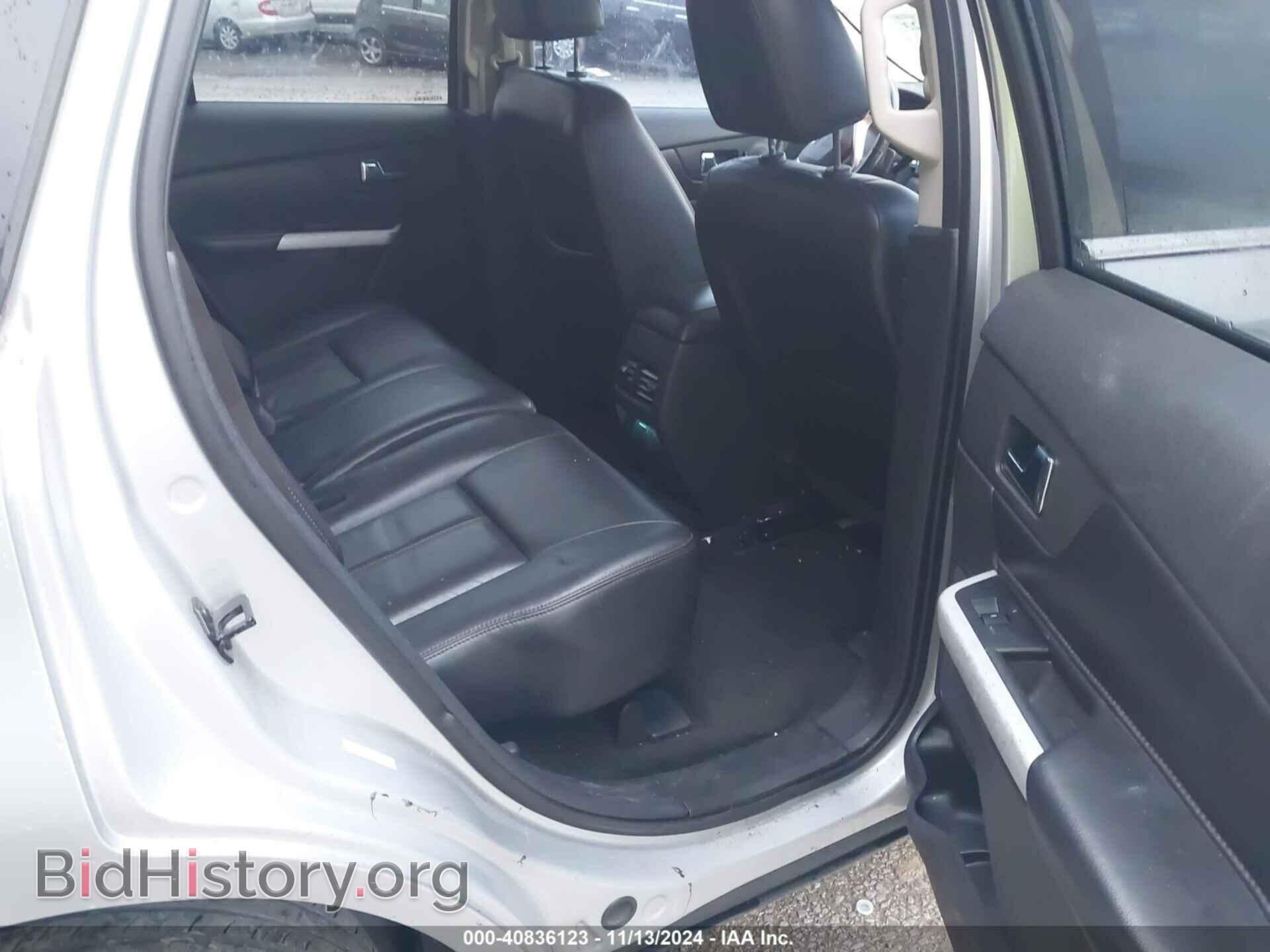 2011 FORD EDGE - VIN: 2FMDK3KC6BBA82348 - Photo 7