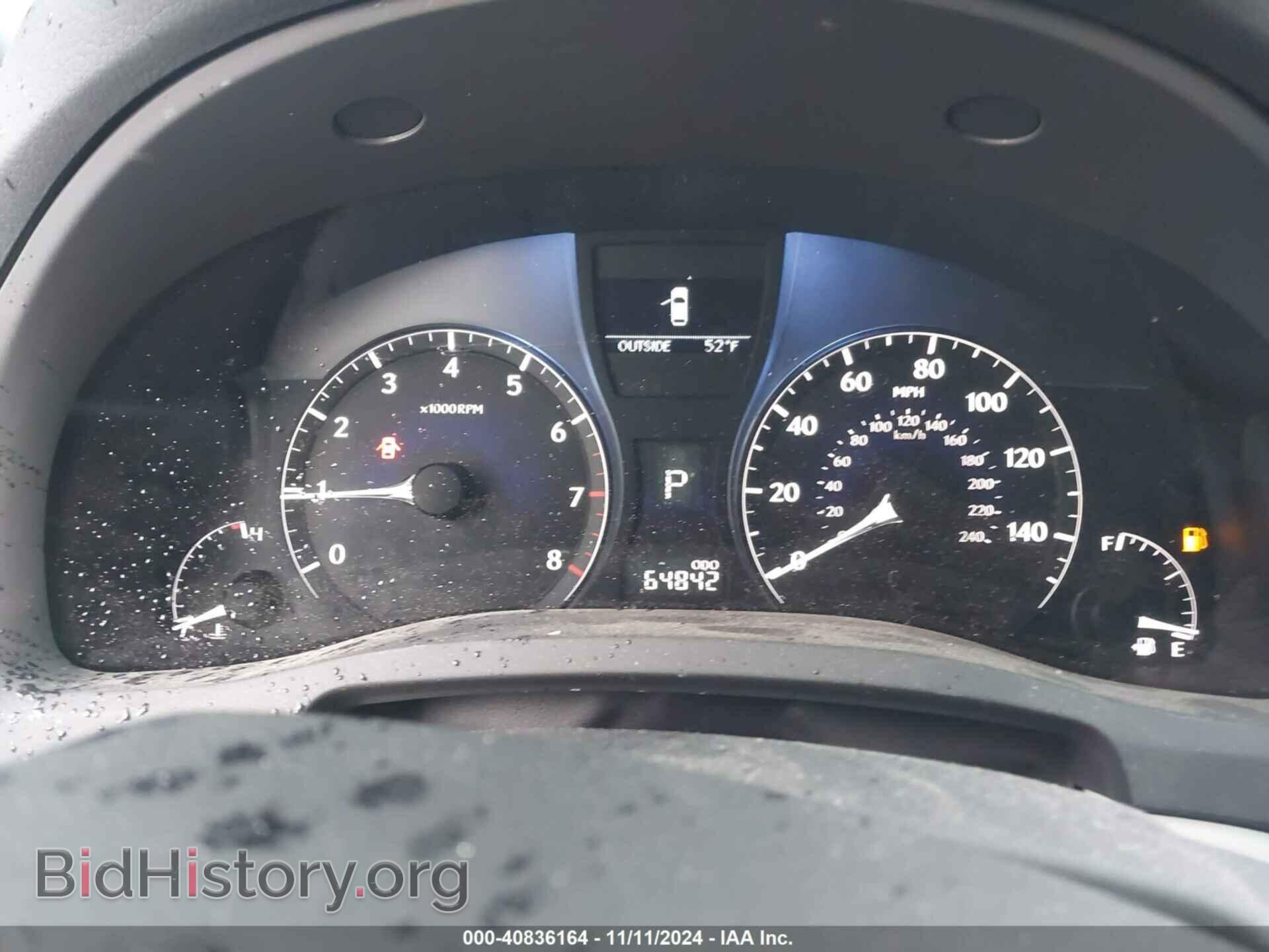 2012 LEXUS RX 350 - VIN: 2T2BK1BA4CC136183 - Фото 7