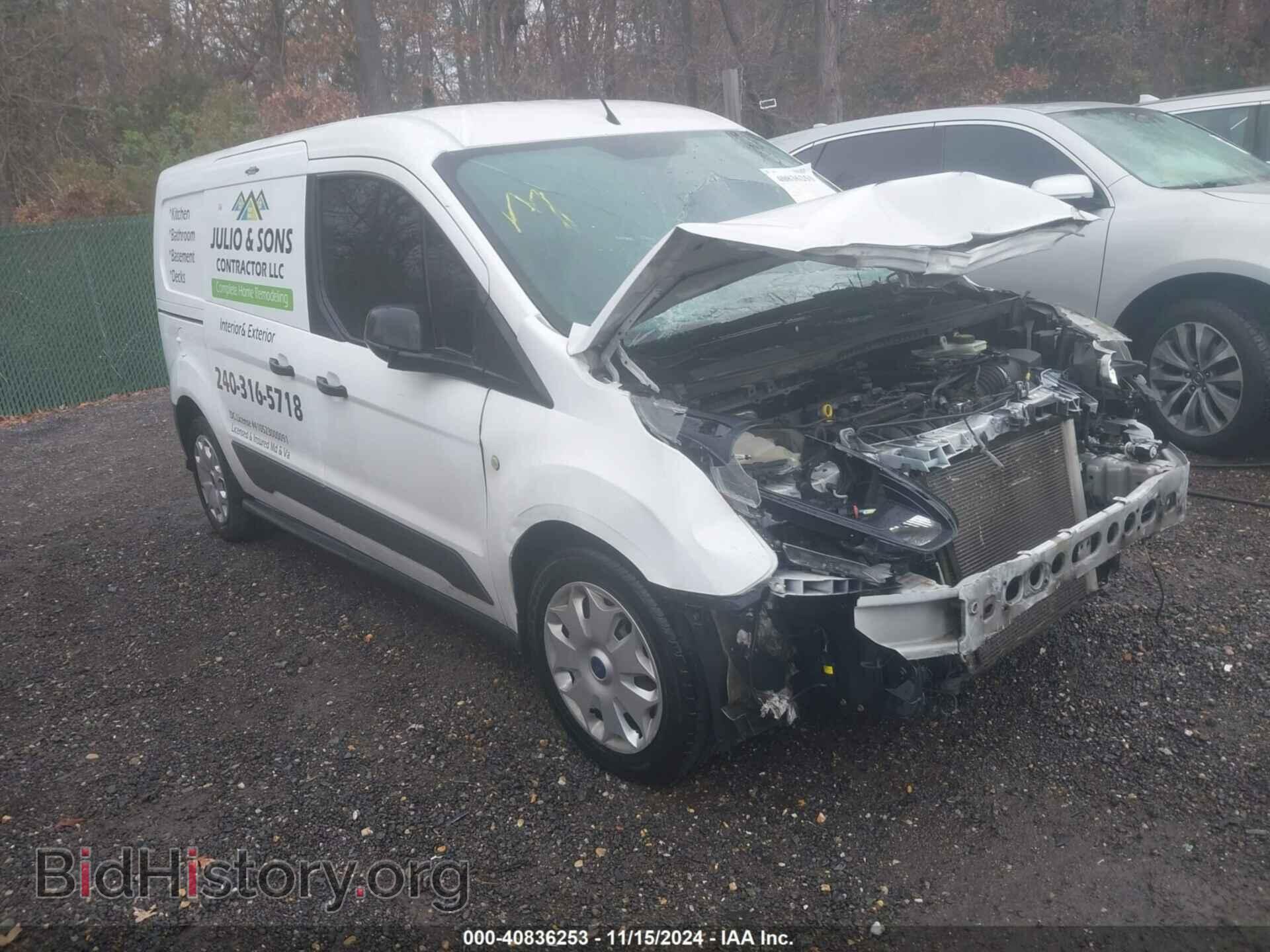 Photo NM0LS7E72H1309302 - FORD TRANSIT CONNECT 2017