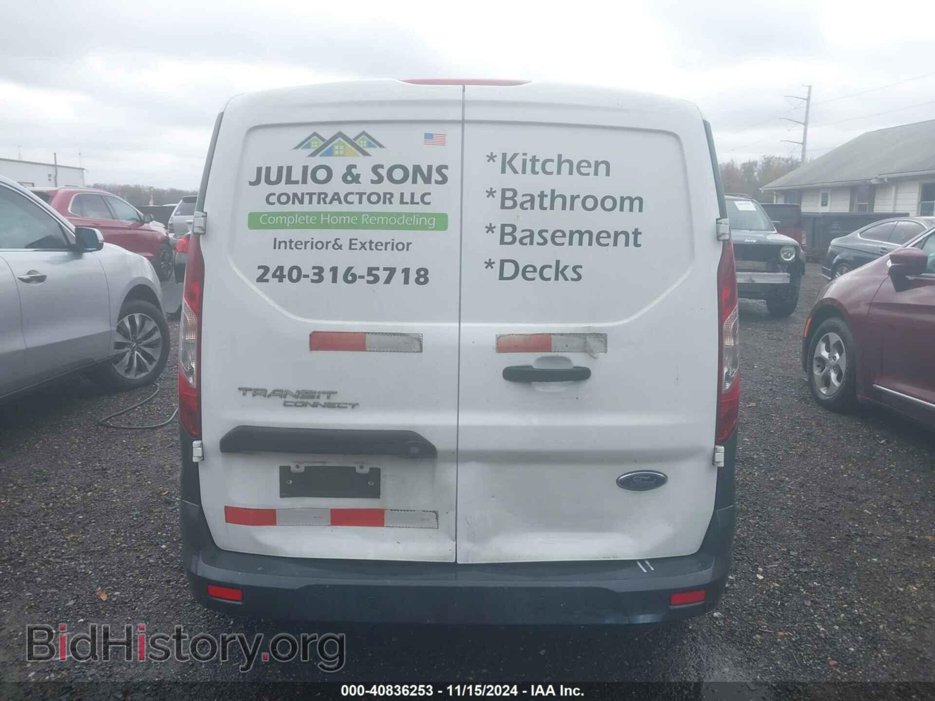 2017 FORD TRANSIT CONNECT - VIN: NM0LS7E72H1309302 - Фото 16