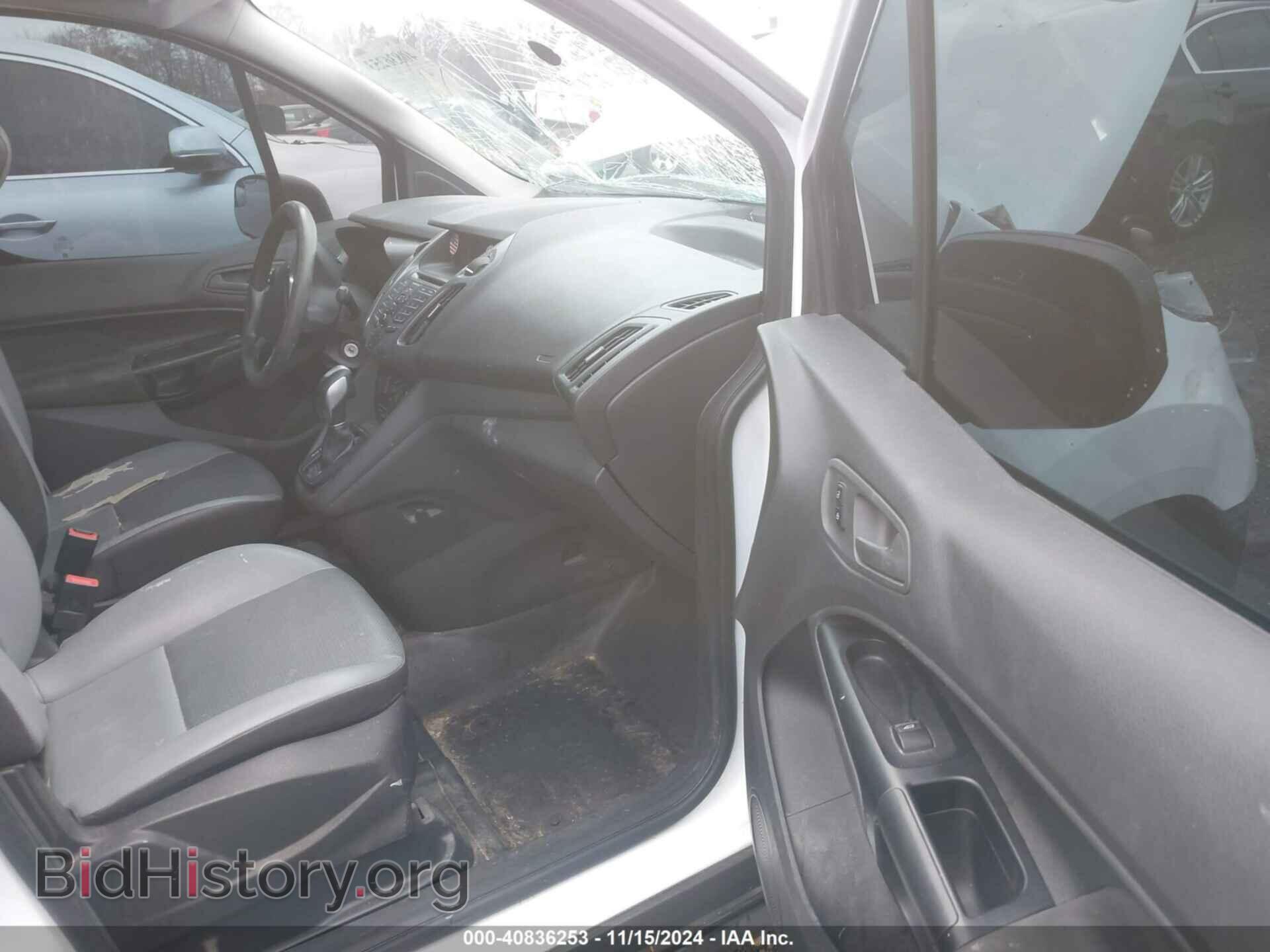 2017 FORD TRANSIT CONNECT - VIN: NM0LS7E72H1309302 - Фото 5