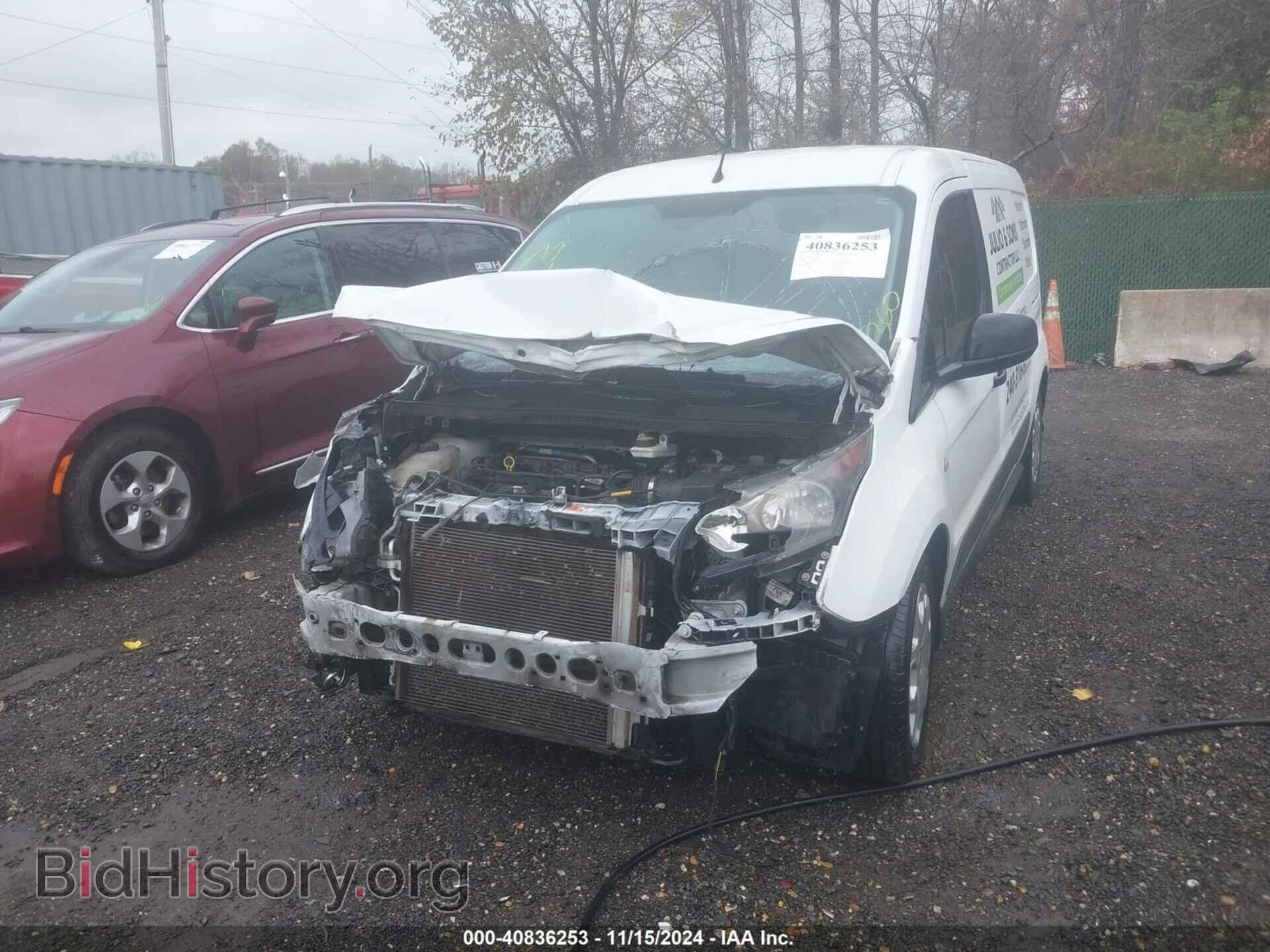 2017 FORD TRANSIT CONNECT - VIN: NM0LS7E72H1309302 - Фото 6