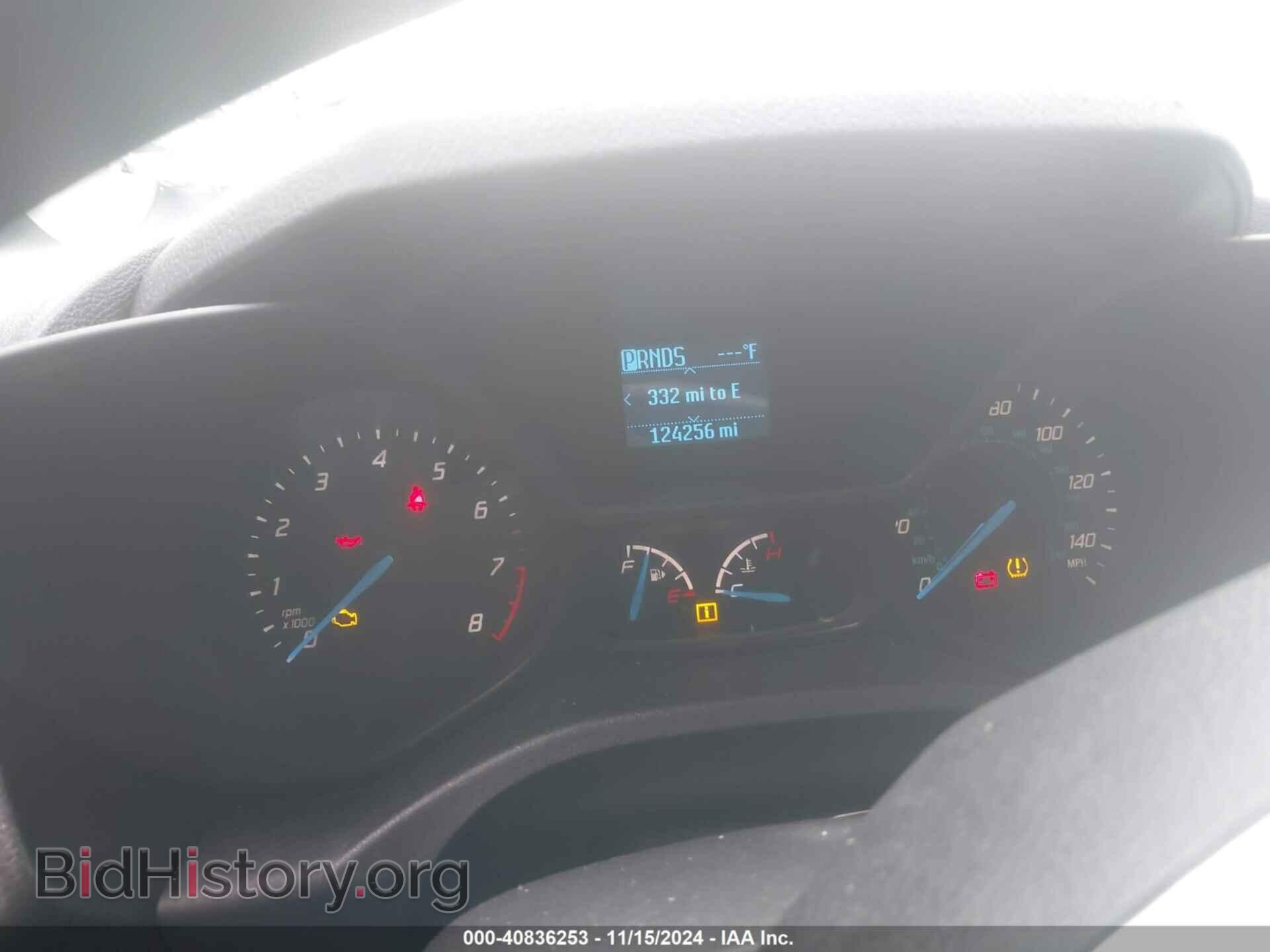 2017 FORD TRANSIT CONNECT - VIN: NM0LS7E72H1309302 - Фото 7