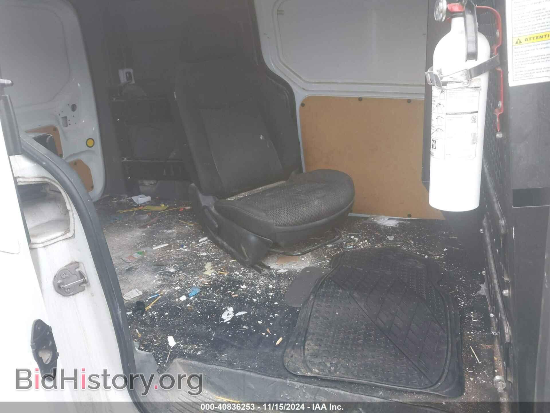 2017 FORD TRANSIT CONNECT - VIN: NM0LS7E72H1309302 - Фото 8