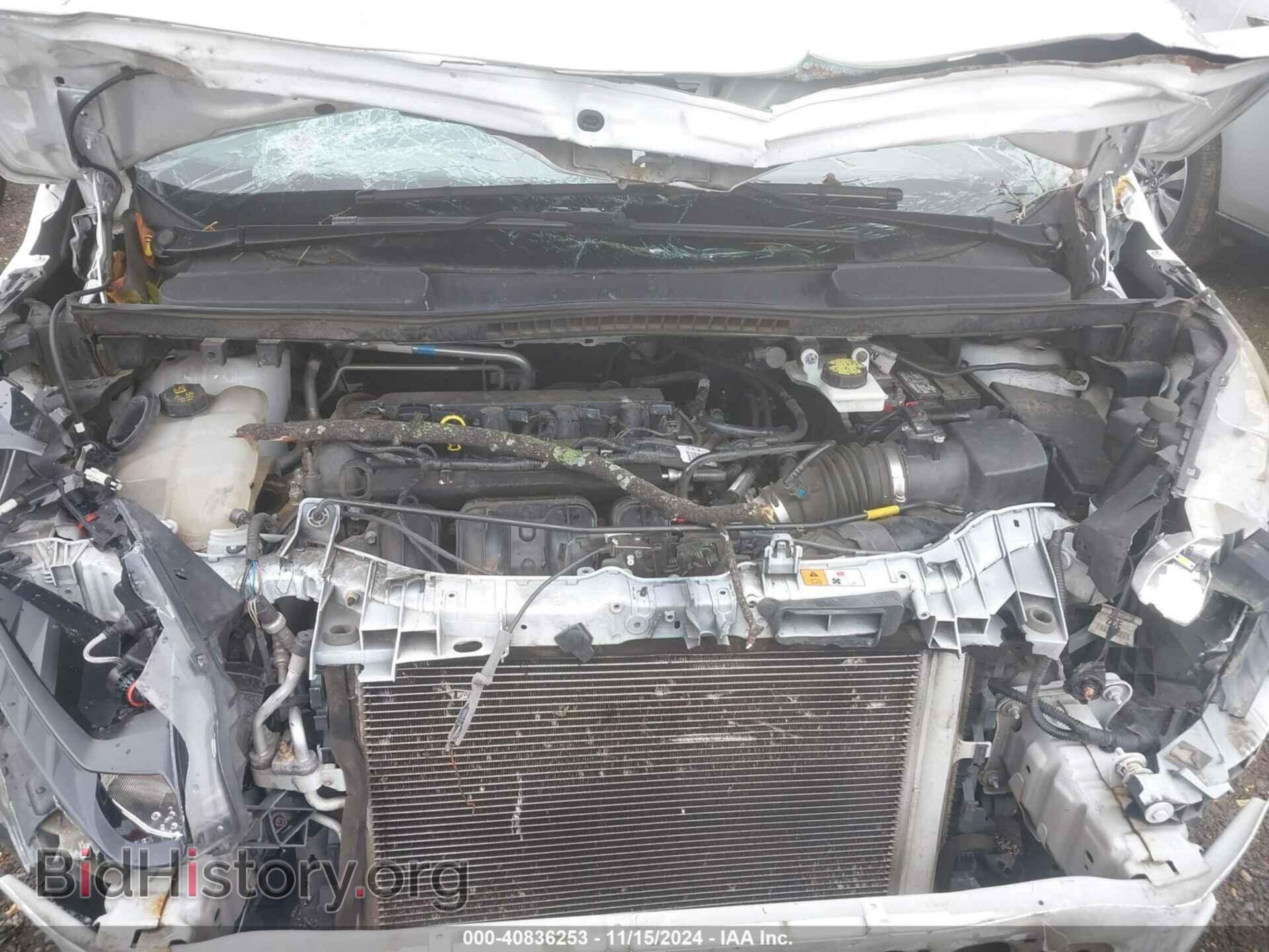 2017 FORD TRANSIT CONNECT - VIN: NM0LS7E72H1309302 - Фото 10
