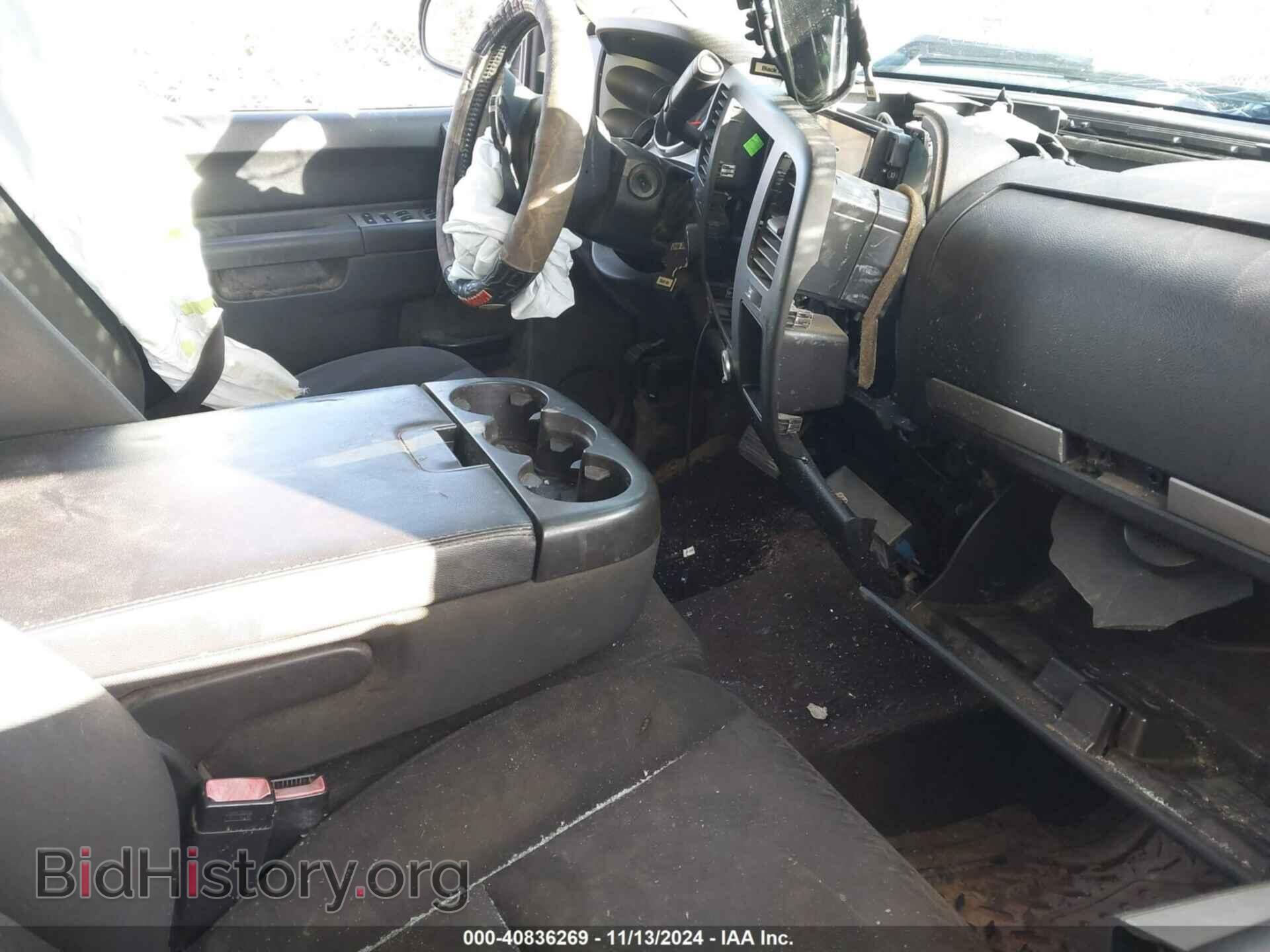 2010 GMC SIERRA 1500 - VIN: 1GTSKVE35AZ111501 - Фото 5