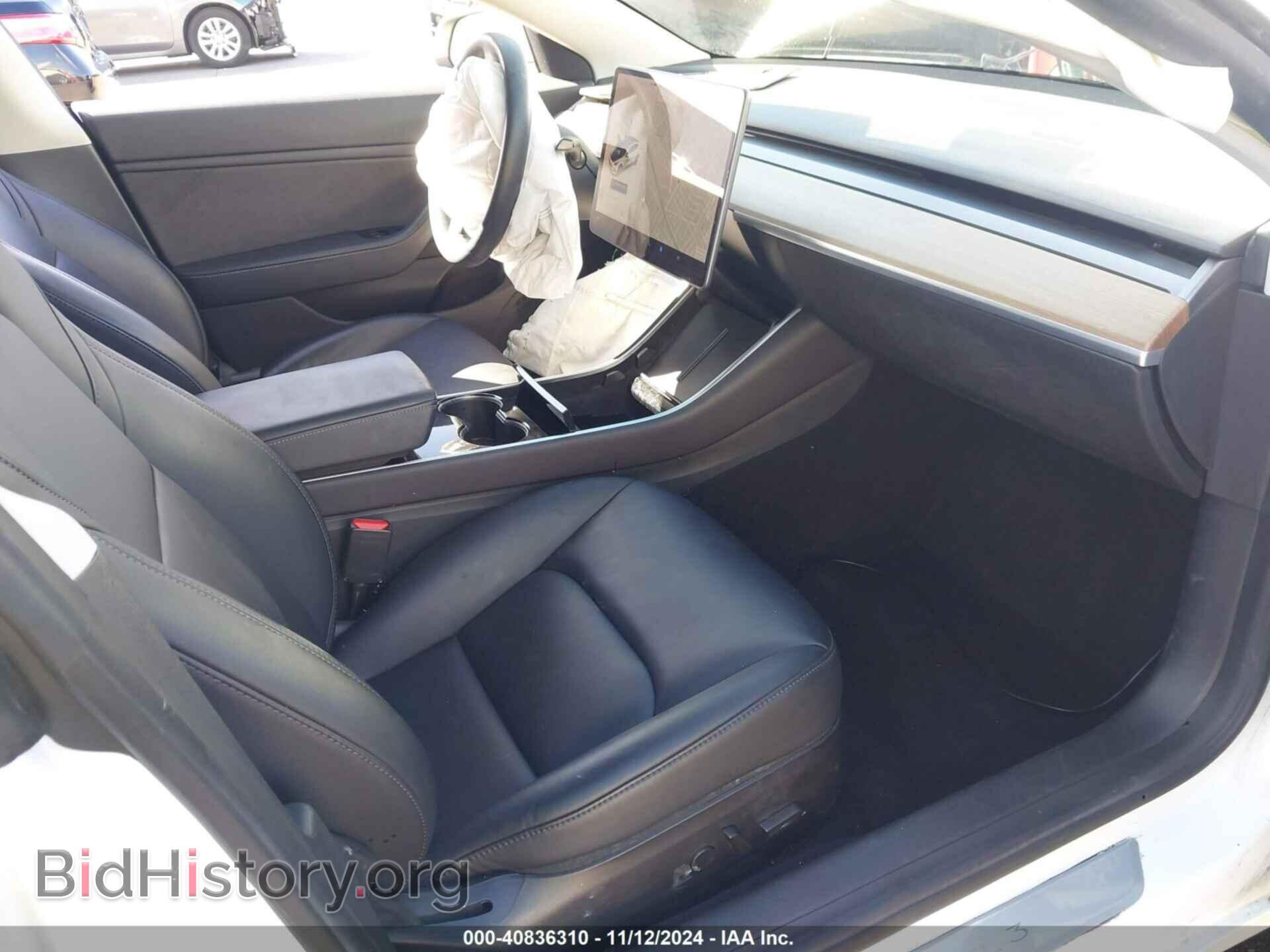 2019 TESLA MODEL 3 - VIN: 5YJ3E1EA2KF428520 - Photo 5