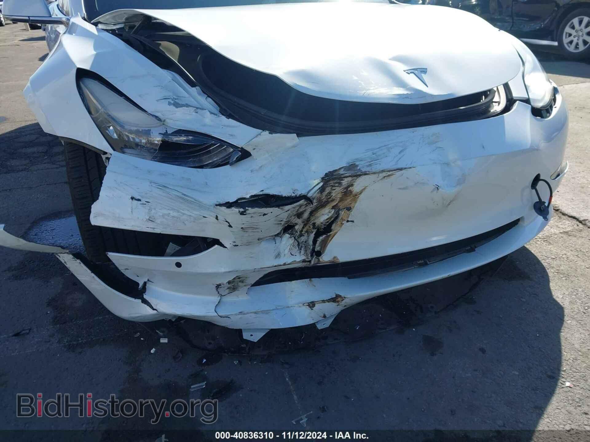 2019 TESLA MODEL 3 - VIN: 5YJ3E1EA2KF428520 - Photo 6