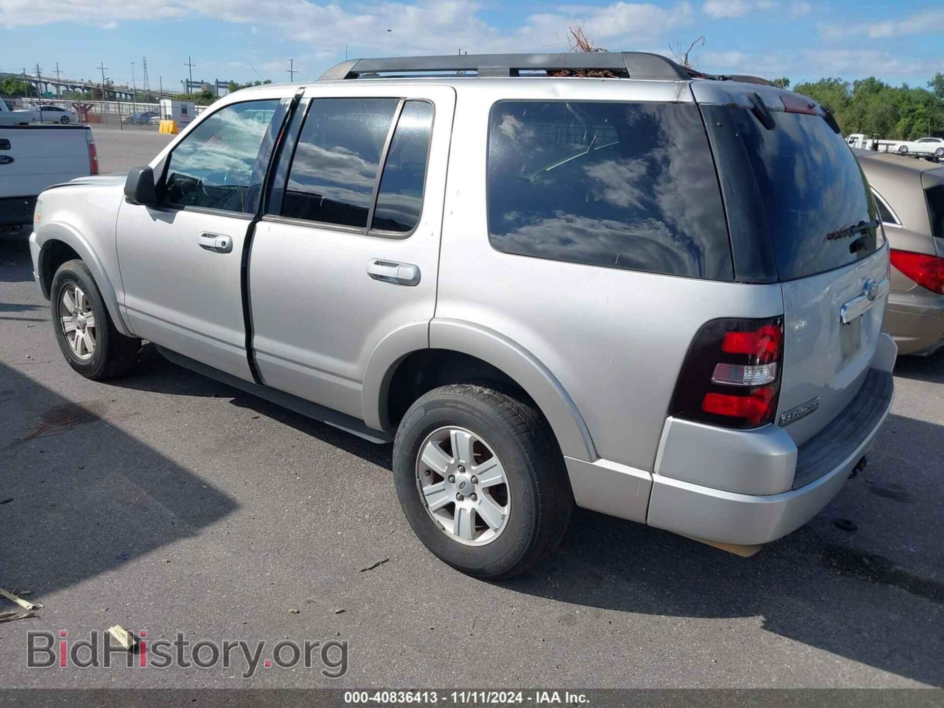 2010 FORD EXPLORER - VIN: 1FMEU6DE9AUA37783 - Фото 3