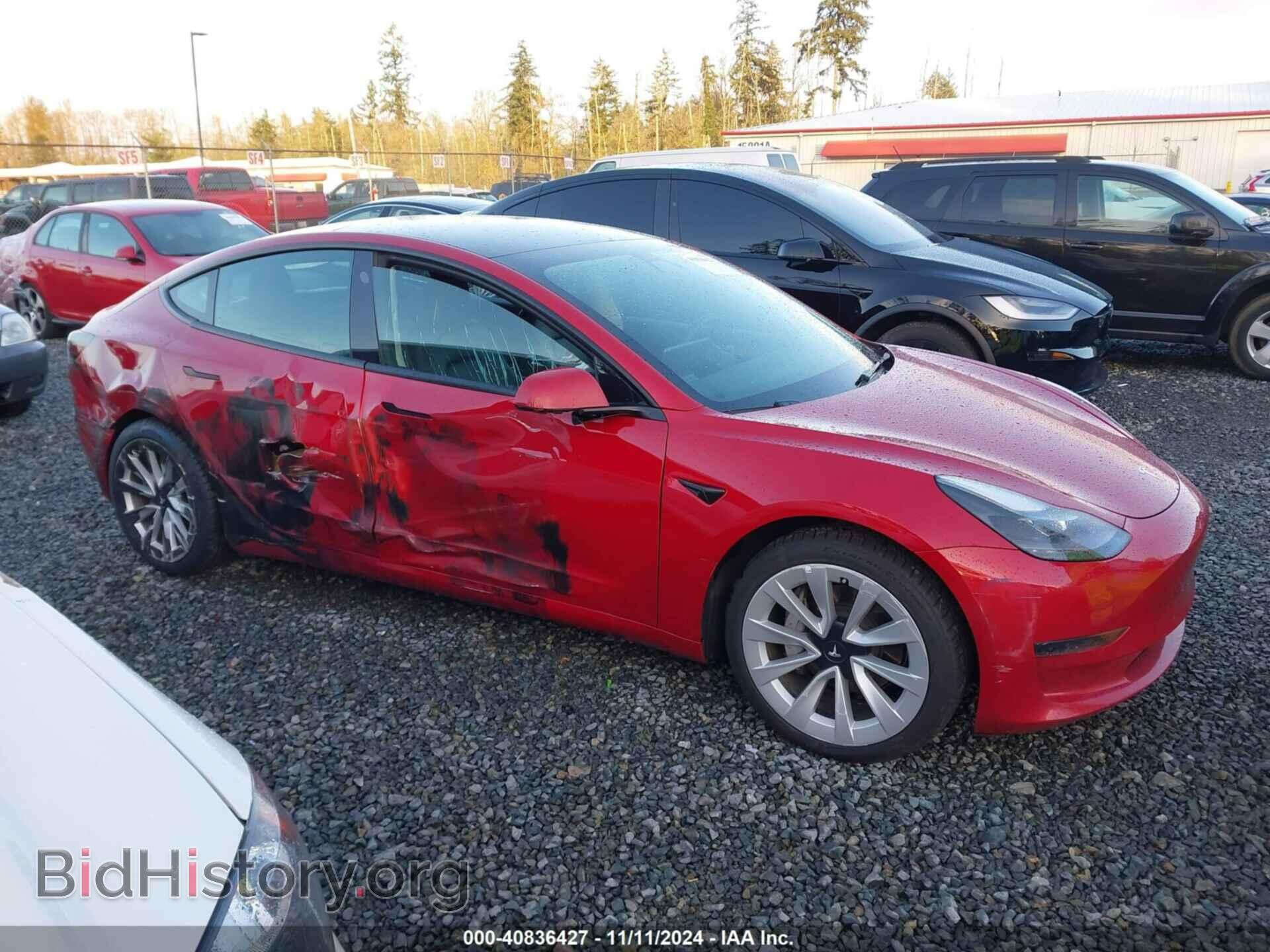 2021 TESLA MODEL 3 - VIN: 5YJ3E1EA8MF088244 - Фото 13