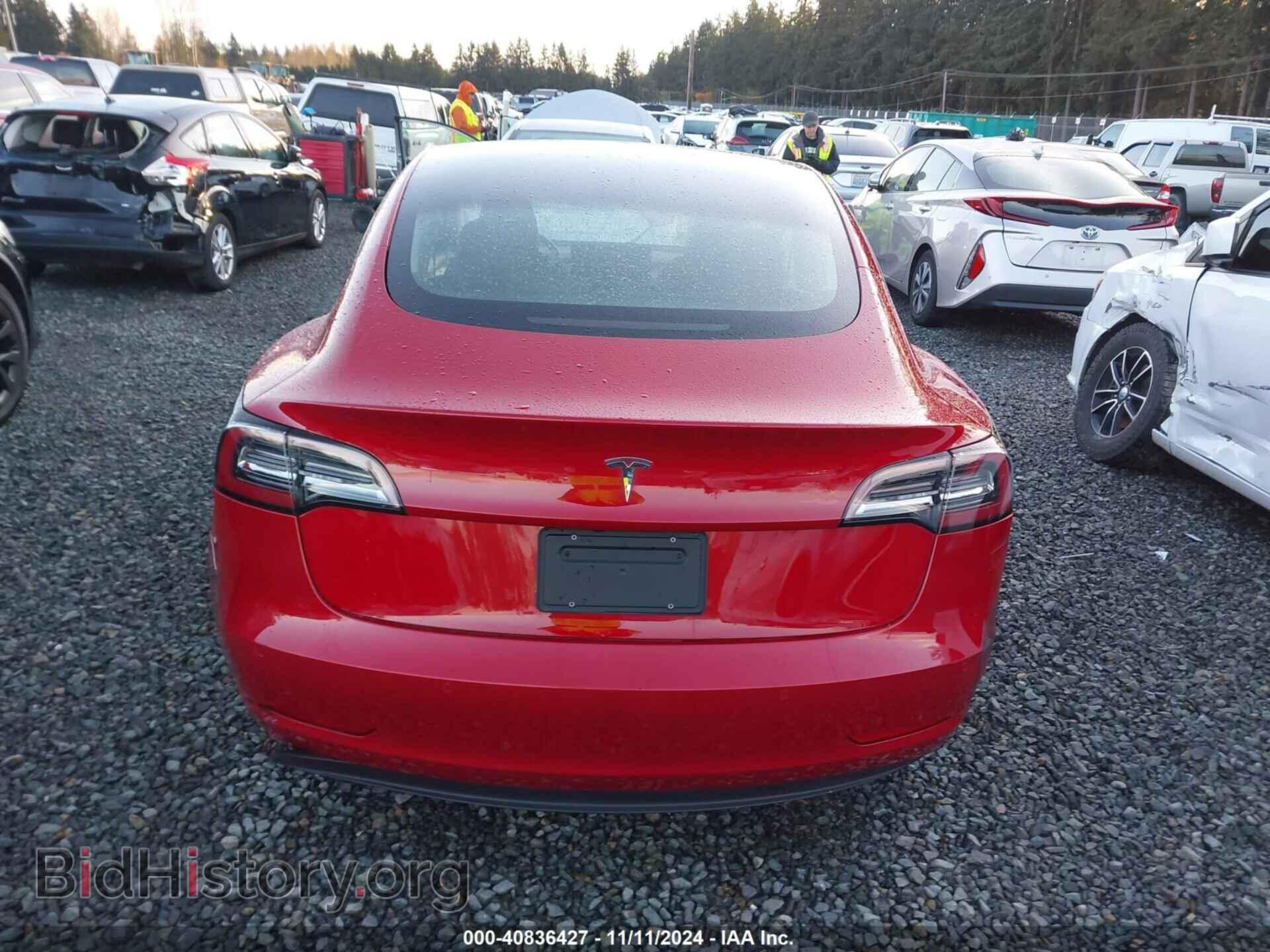 2021 TESLA MODEL 3 - VIN: 5YJ3E1EA8MF088244 - Фото 16
