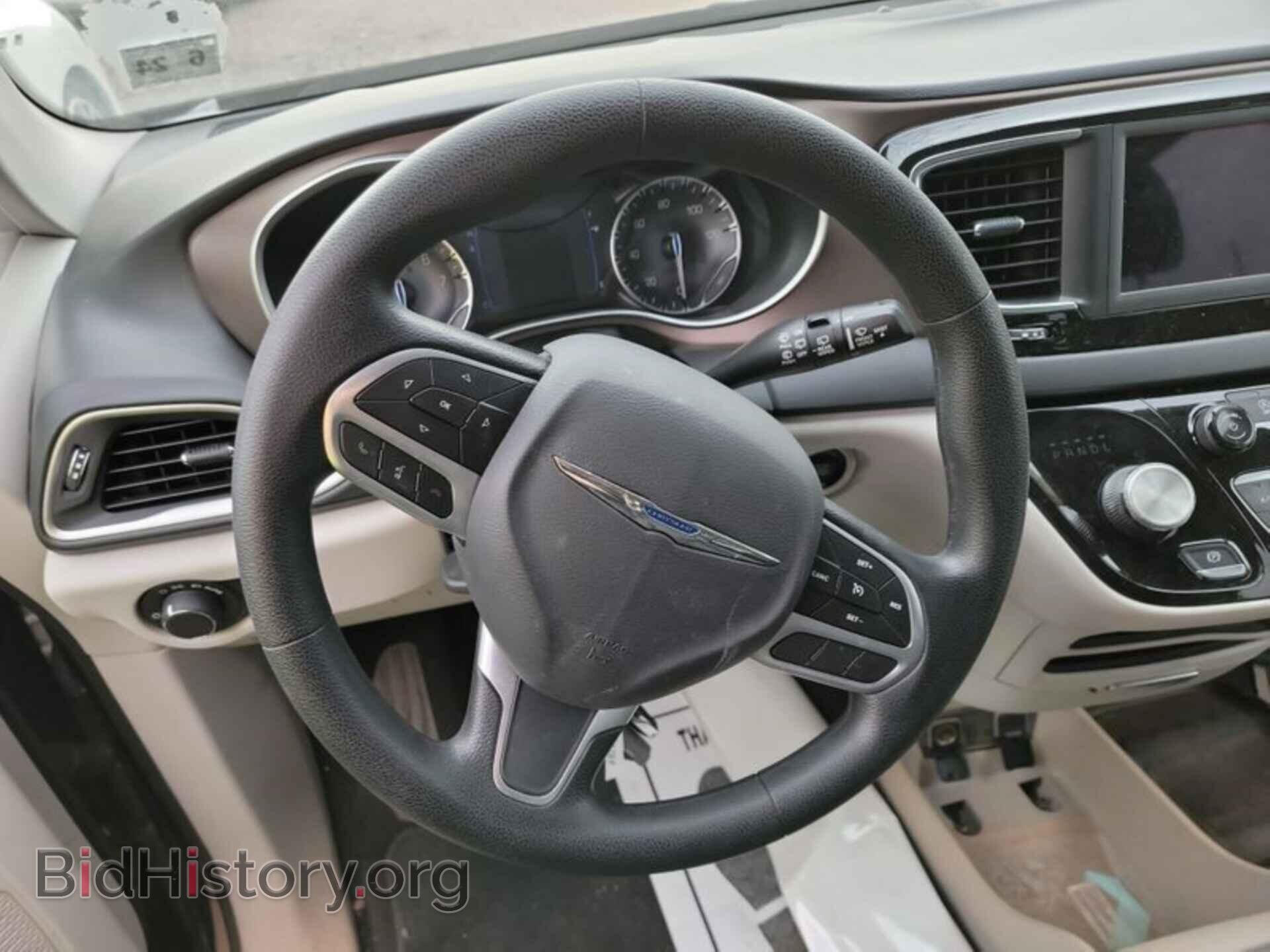 2019 CHRYSLER PACIFICA - VIN: 2C4RC1DG2KR702051 - Фото 2