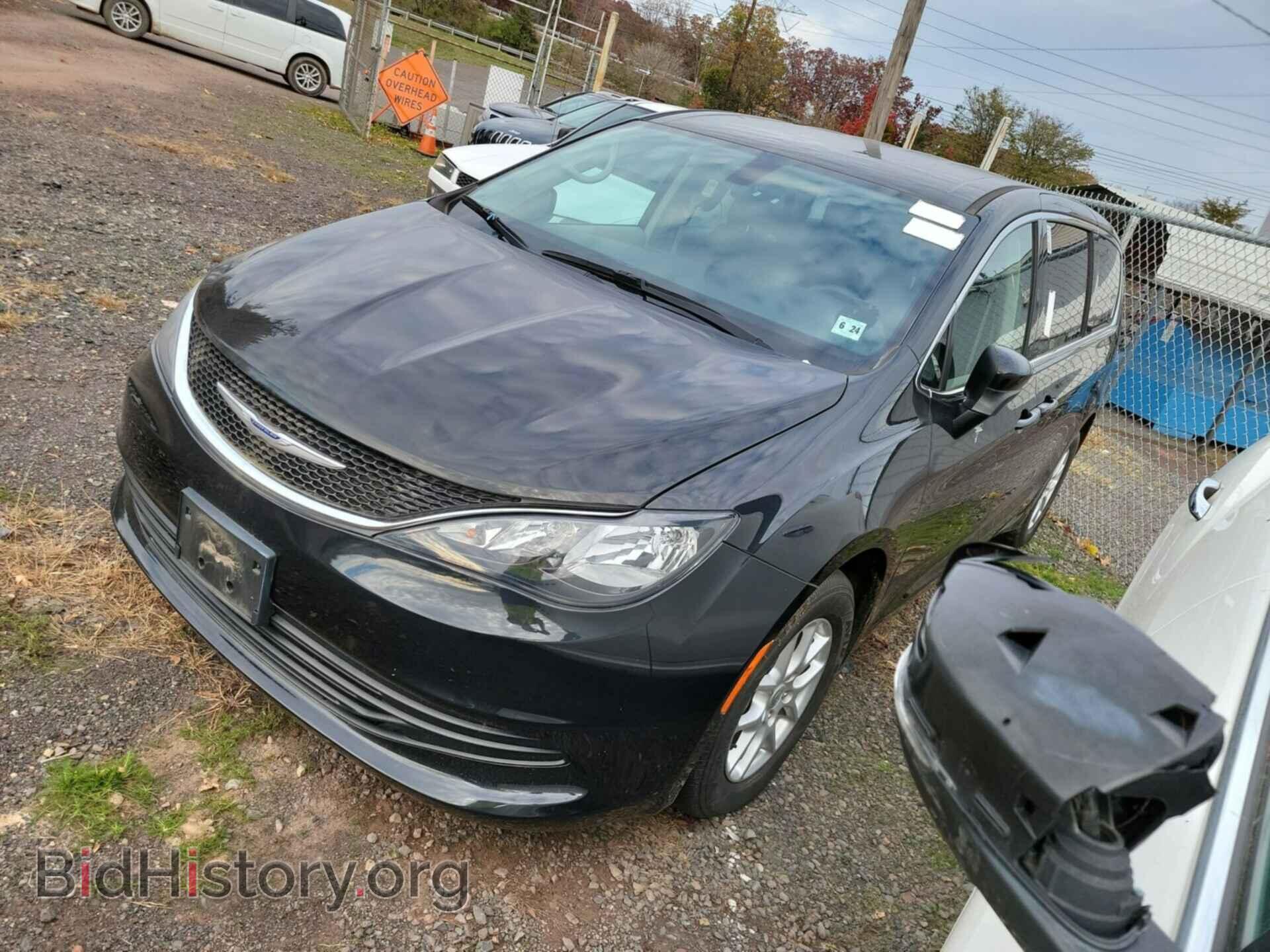 2019 CHRYSLER PACIFICA - VIN: 2C4RC1DG2KR702051 - Фото 13