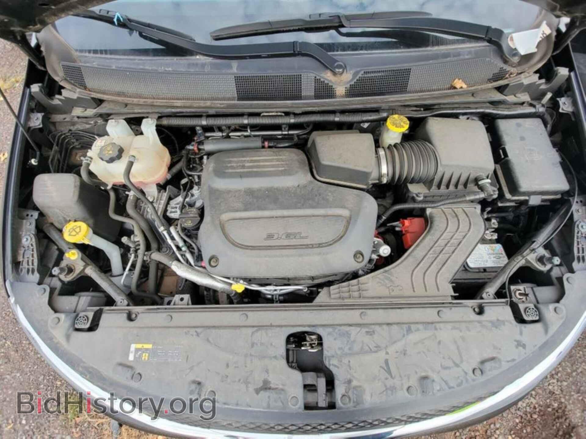 2019 CHRYSLER PACIFICA - VIN: 2C4RC1DG2KR702051 - Фото 16