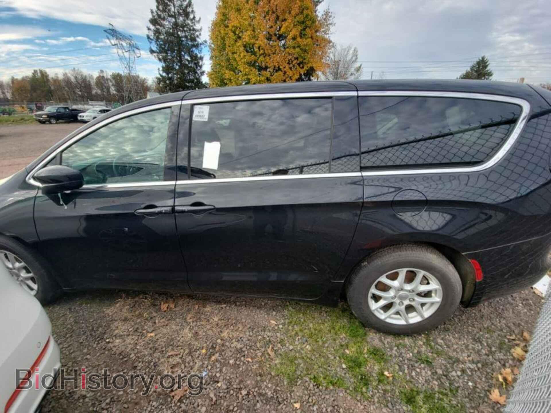 2019 CHRYSLER PACIFICA - VIN: 2C4RC1DG2KR702051 - Фото 3
