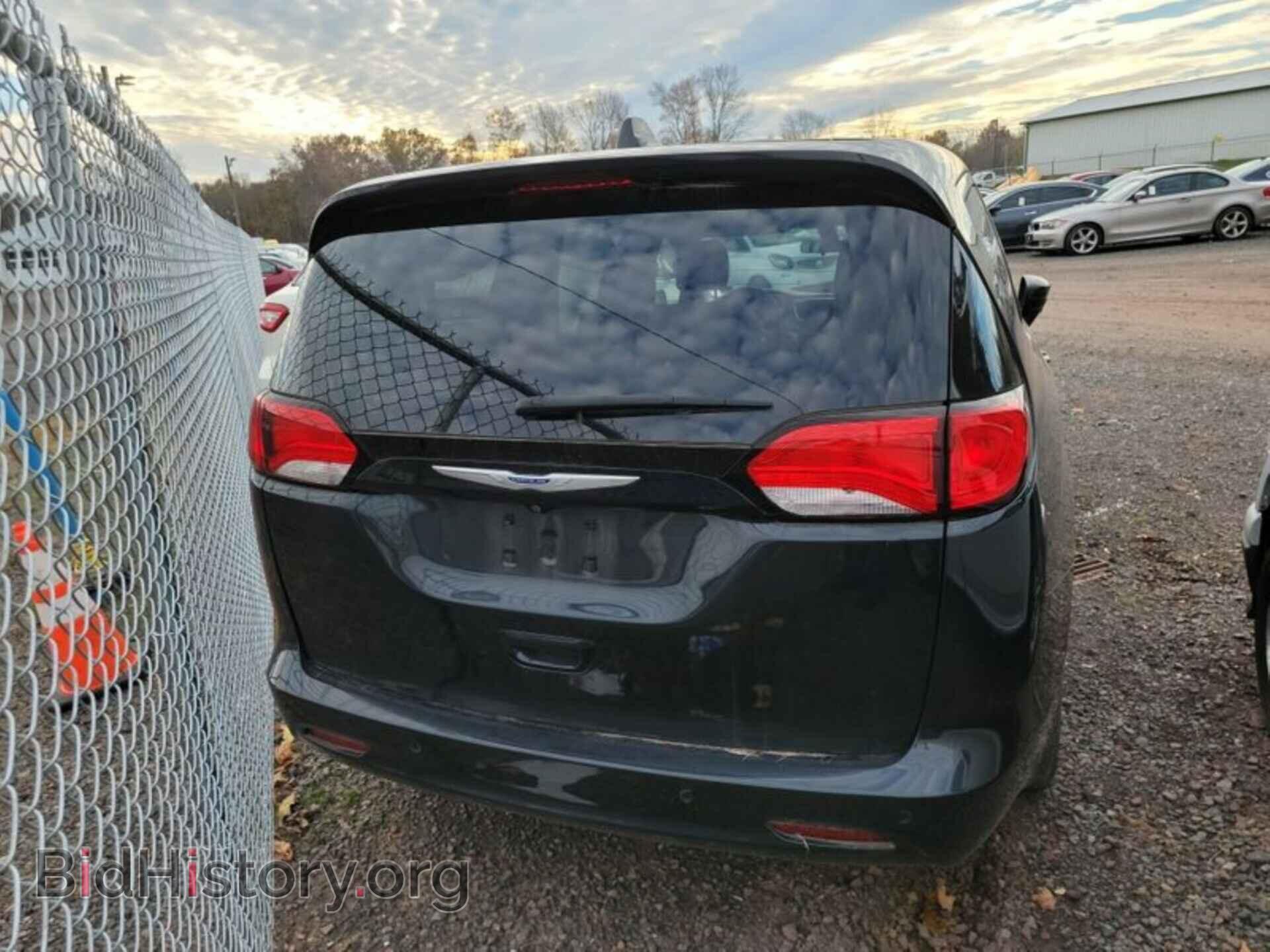 2019 CHRYSLER PACIFICA - VIN: 2C4RC1DG2KR702051 - Фото 4