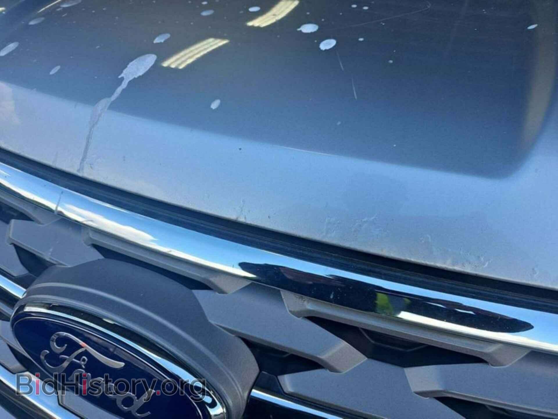 Photo 1FM5K8D8XJGB25672 - FORD EXPLORER 2018