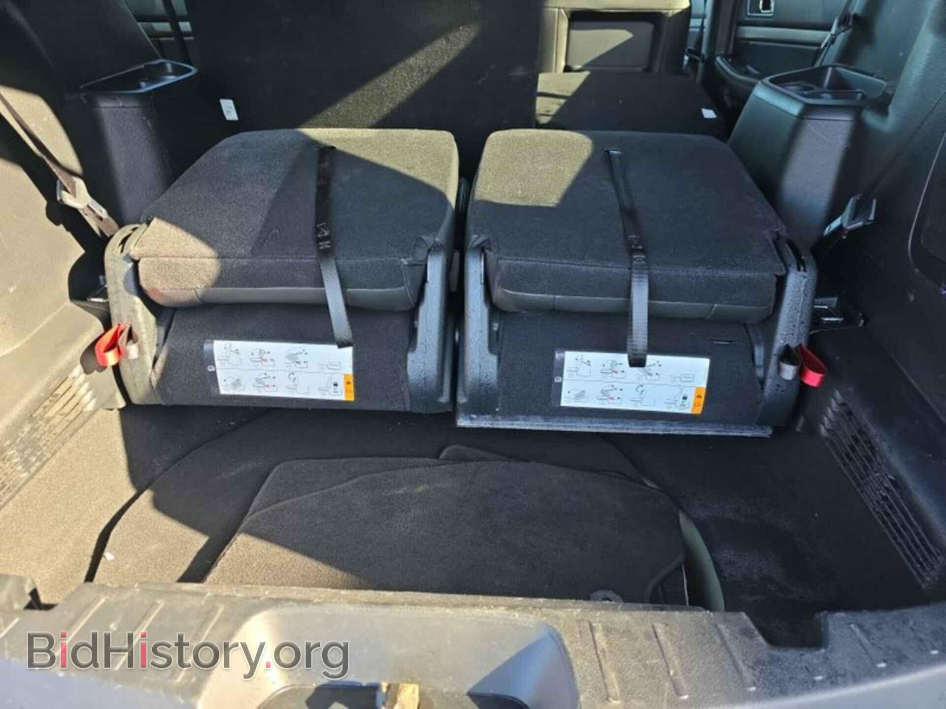 2018 FORD EXPLORER - VIN: 1FM5K8D8XJGB25672 - Photo 2