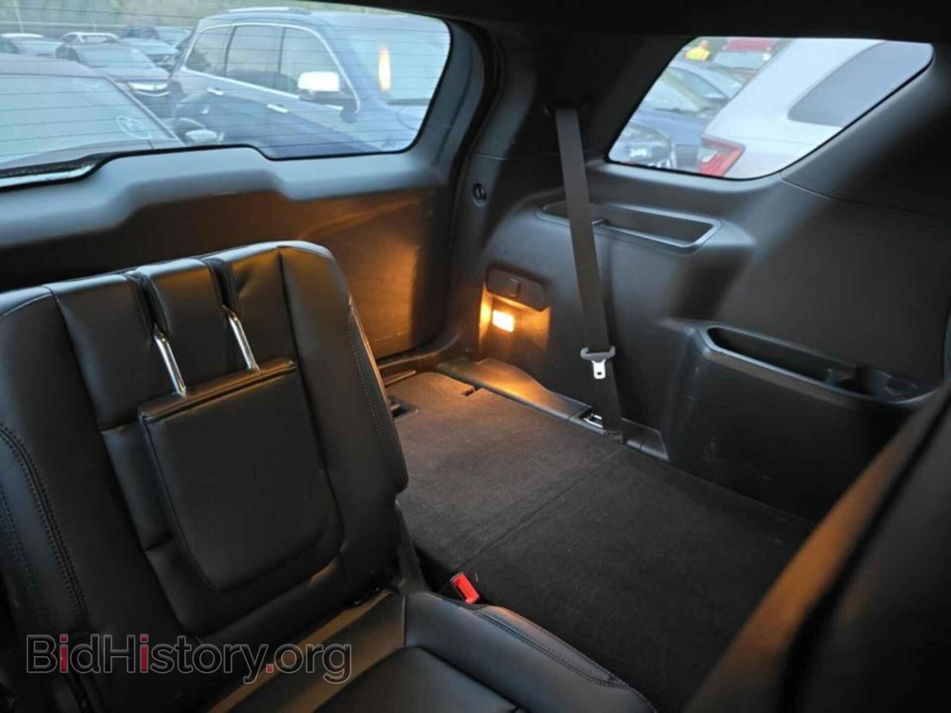 2018 FORD EXPLORER - VIN: 1FM5K8D8XJGB25672 - Photo 11