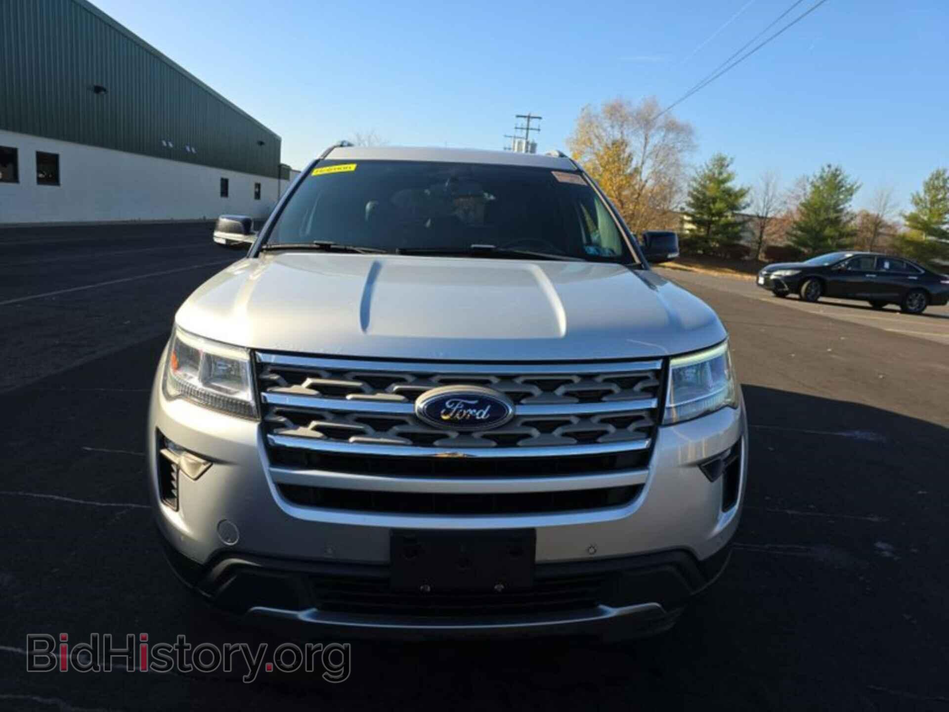 2018 FORD EXPLORER - VIN: 1FM5K8D8XJGB25672 - Photo 12