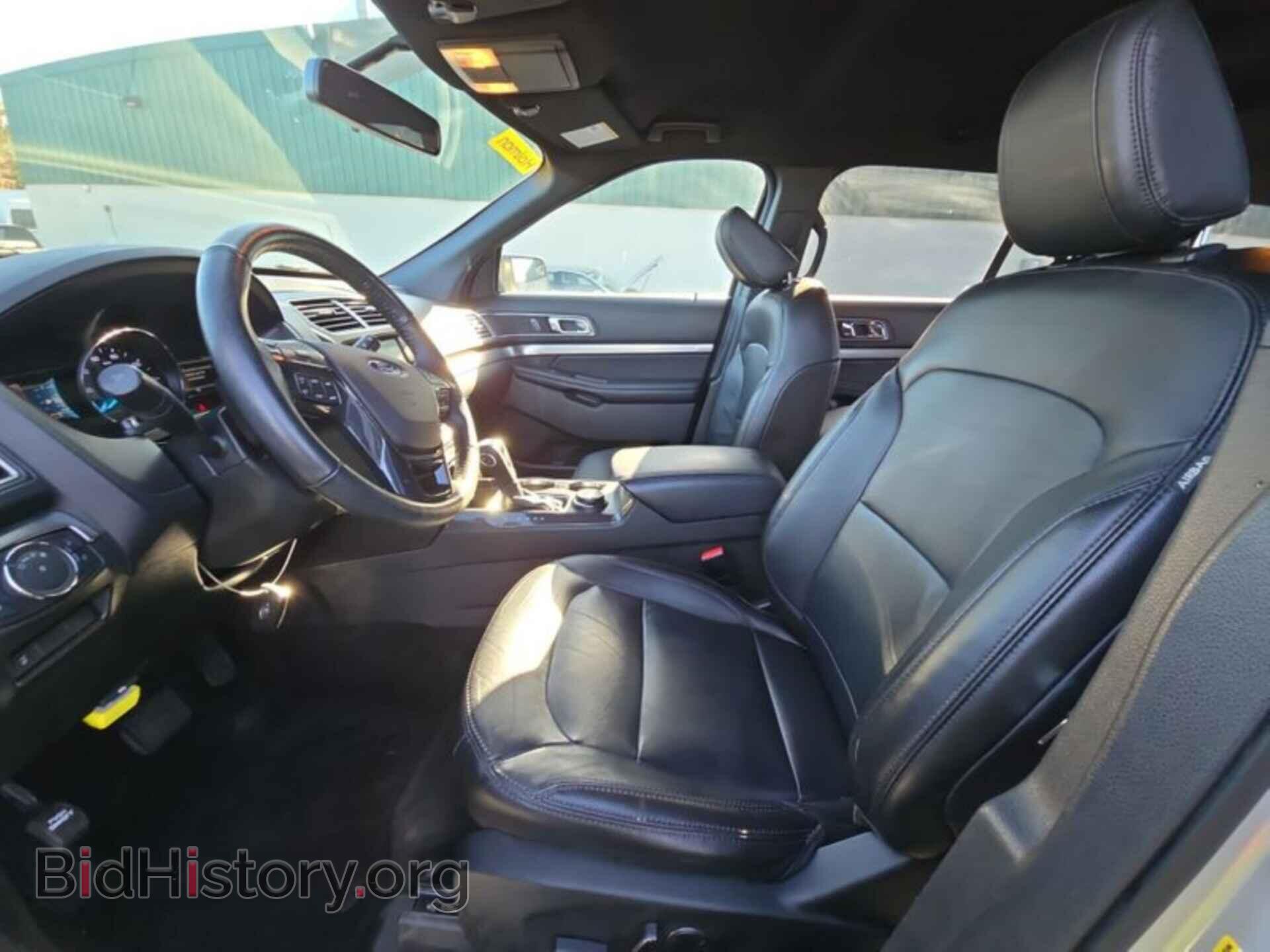 2018 FORD EXPLORER - VIN: 1FM5K8D8XJGB25672 - Photo 14
