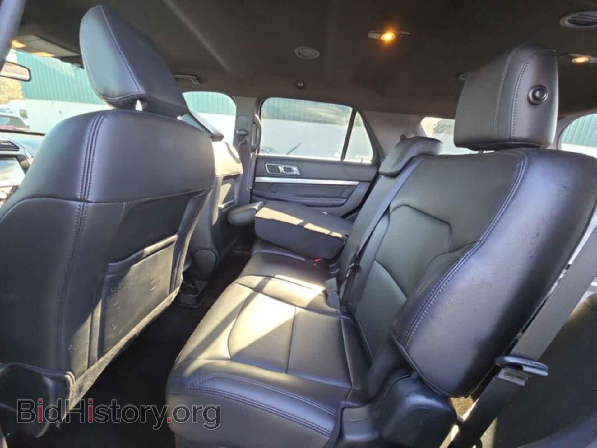 2018 FORD EXPLORER - VIN: 1FM5K8D8XJGB25672 - Photo 15