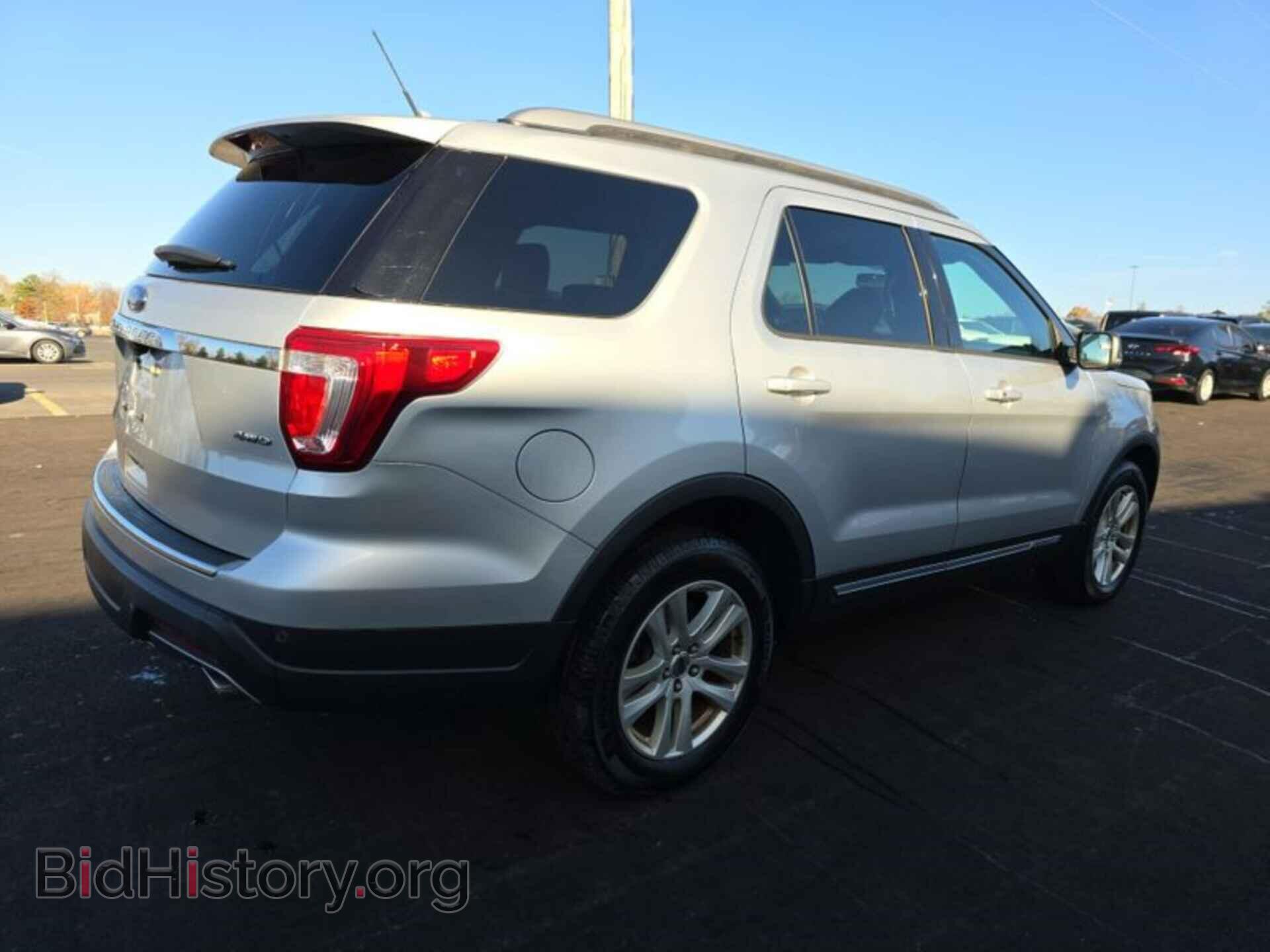 2018 FORD EXPLORER - VIN: 1FM5K8D8XJGB25672 - Photo 17