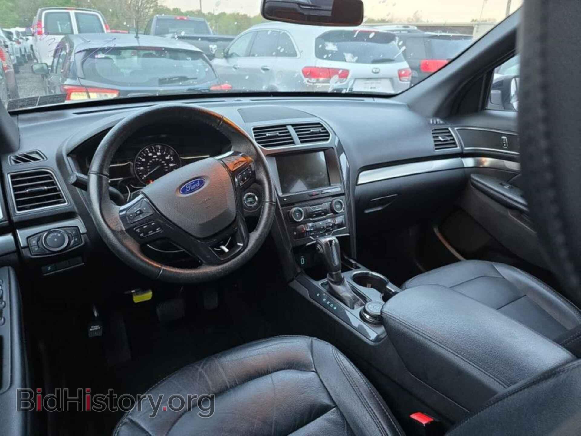 2018 FORD EXPLORER - VIN: 1FM5K8D8XJGB25672 - Photo 19