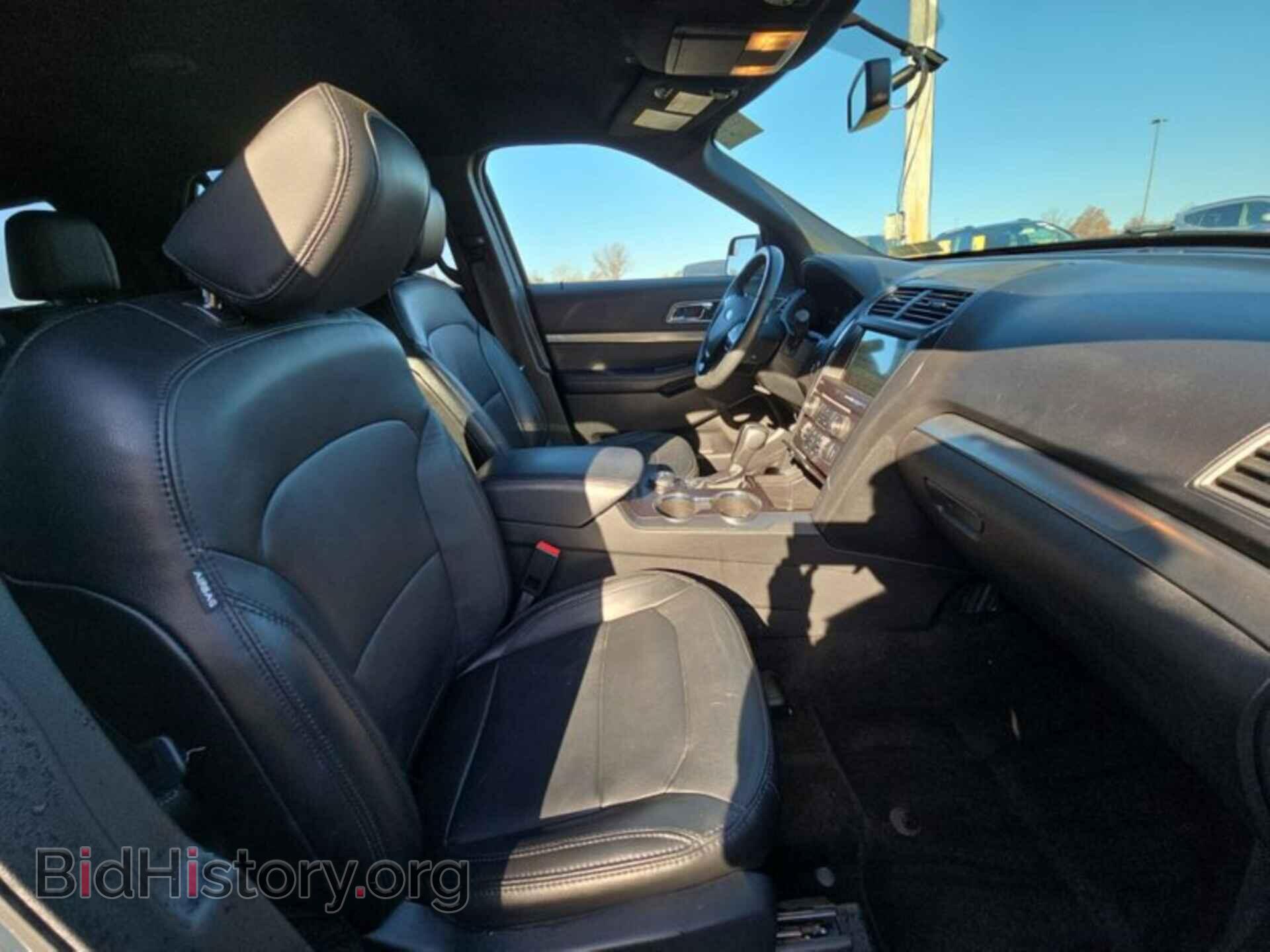 2018 FORD EXPLORER - VIN: 1FM5K8D8XJGB25672 - Photo 22