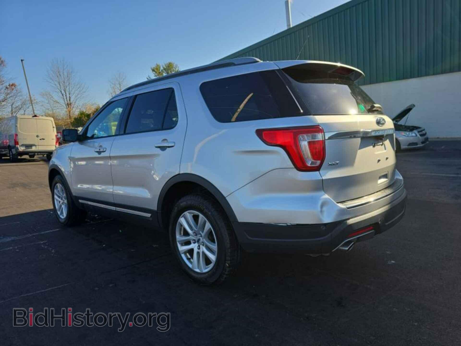 2018 FORD EXPLORER - VIN: 1FM5K8D8XJGB25672 - Photo 4